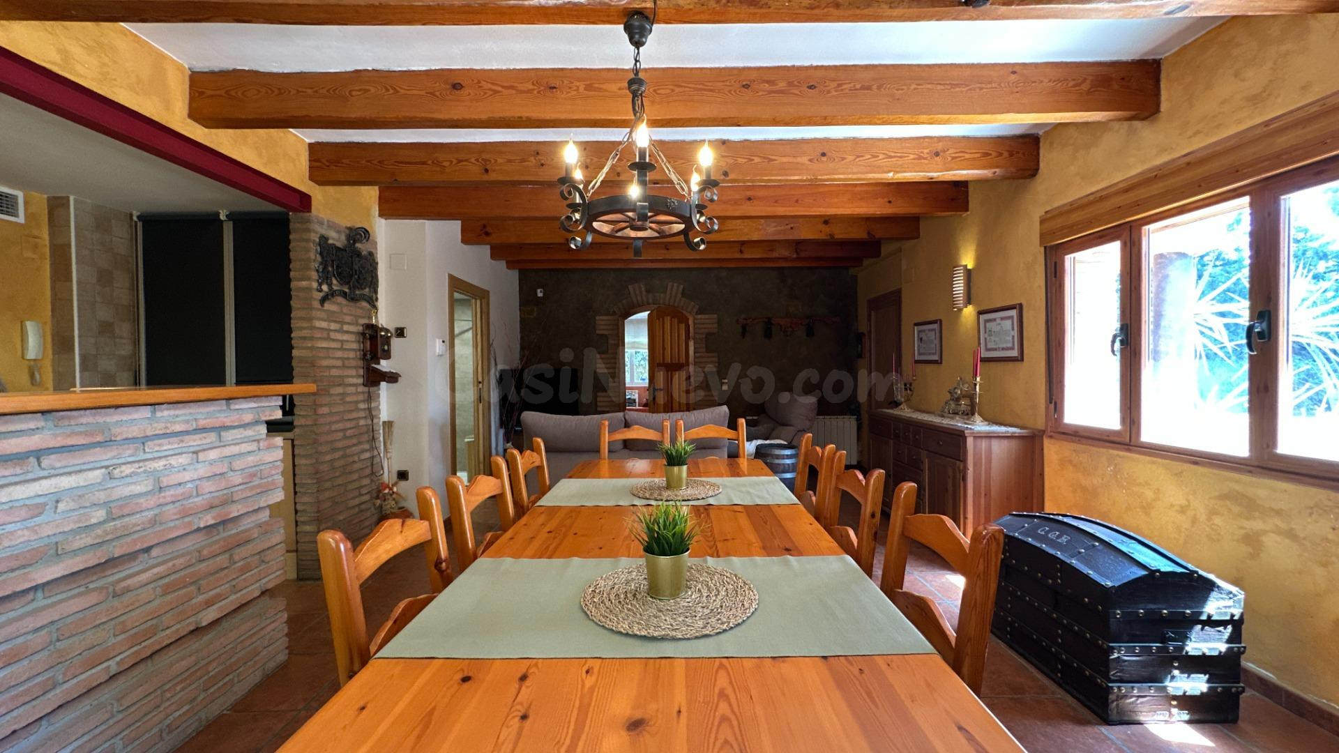 CHALET EN VENTA EN SOBRADIEL - foto 5