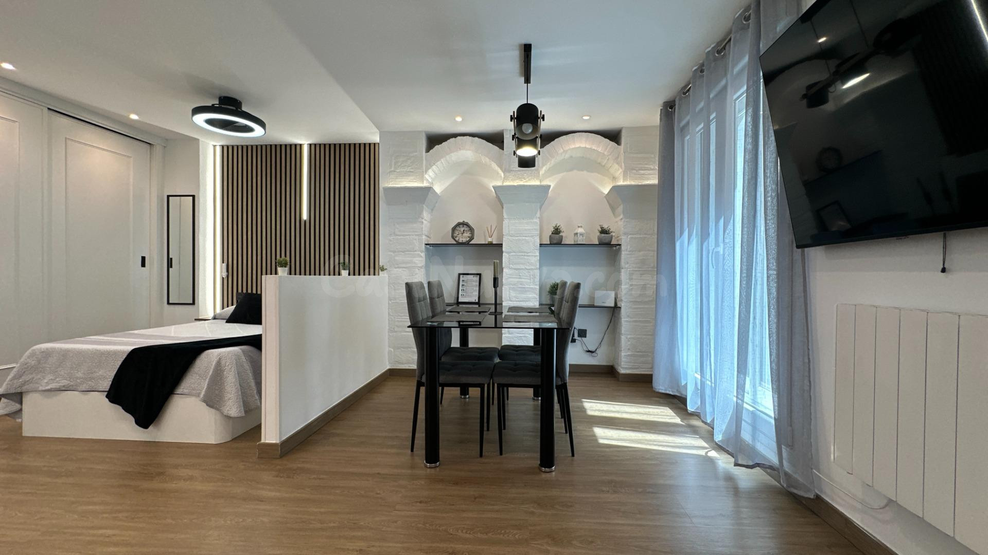 Una inversión con alma: vivienda reformada con licencia turística en pleno centro de Zaragoza