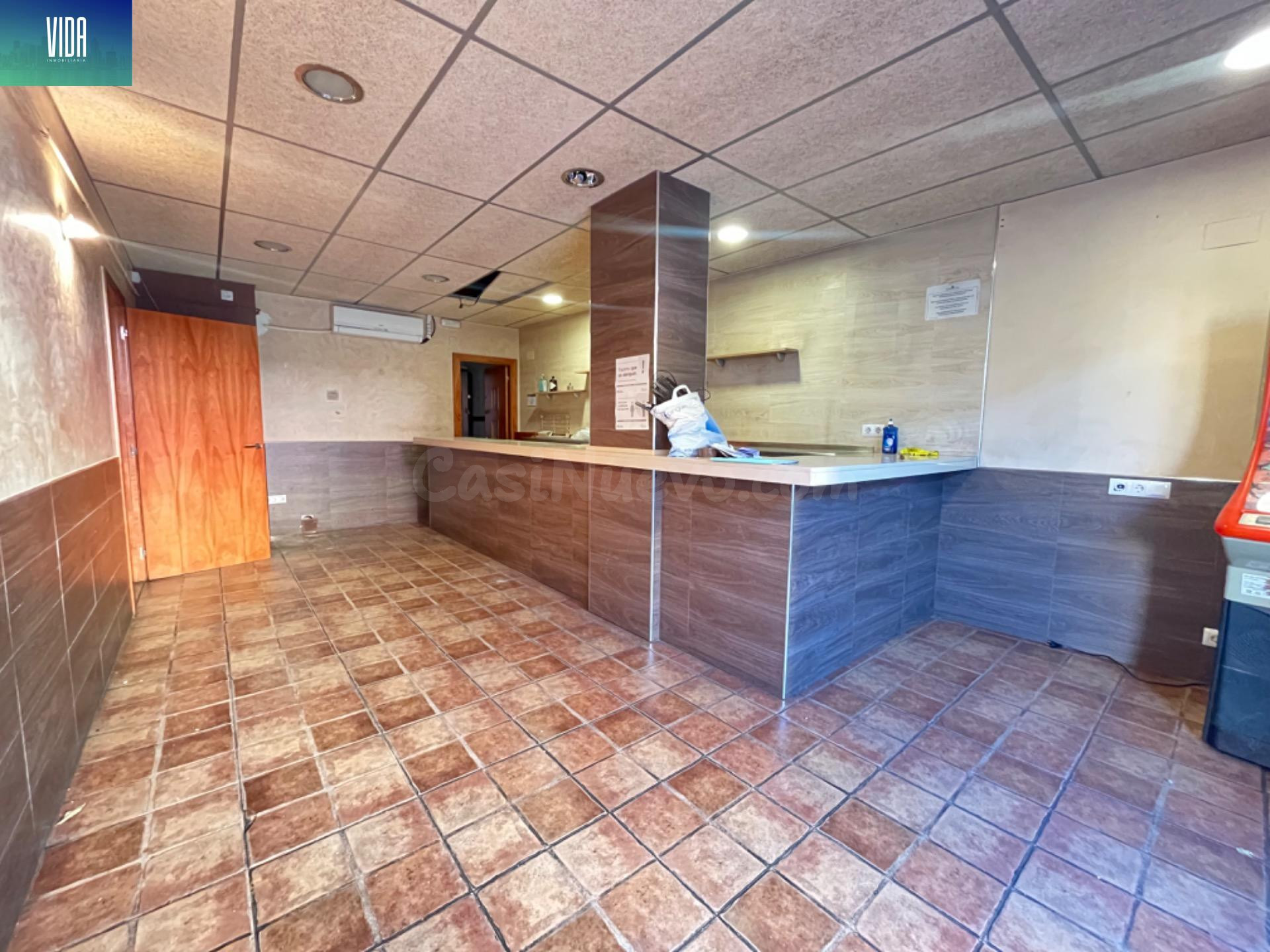Venta de local, bar para empezar a trabajar.
