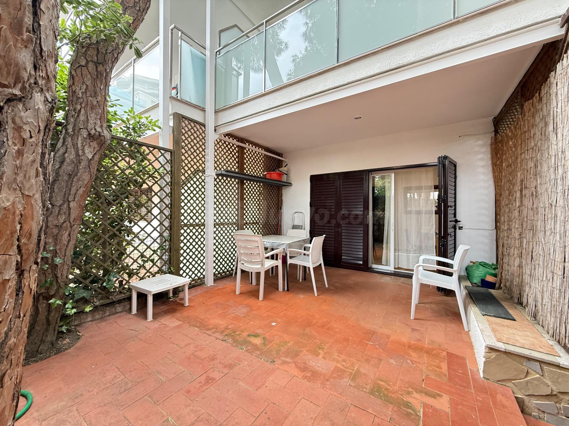 ALQUILER TEMPORAL Apartamento con parking incluido en el Centro – Platja Gran de Platja d’Aro