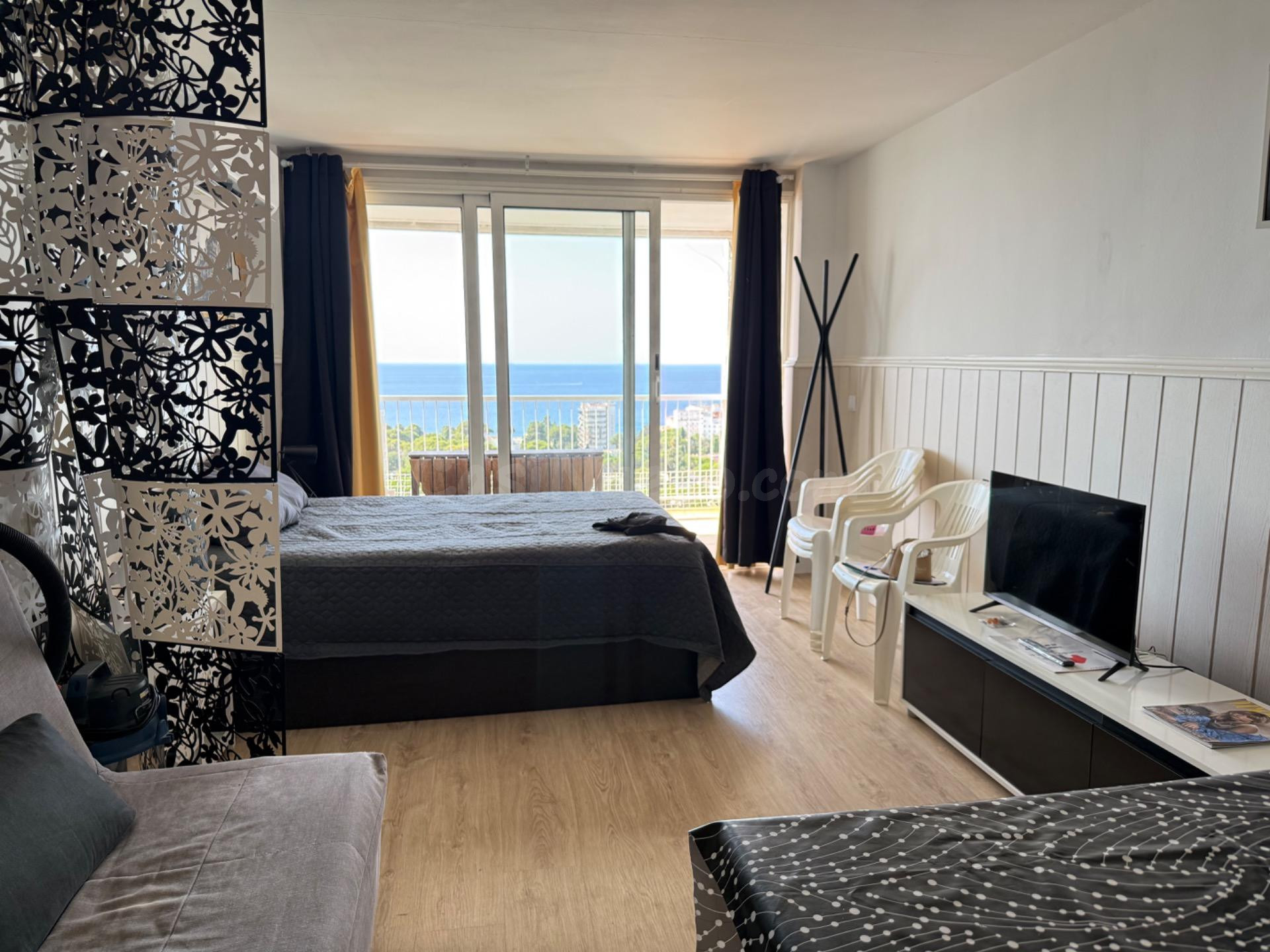 Piso con licencia turística y vistas al mar en la exclusiva urbanización Politur – Platja d'Aro