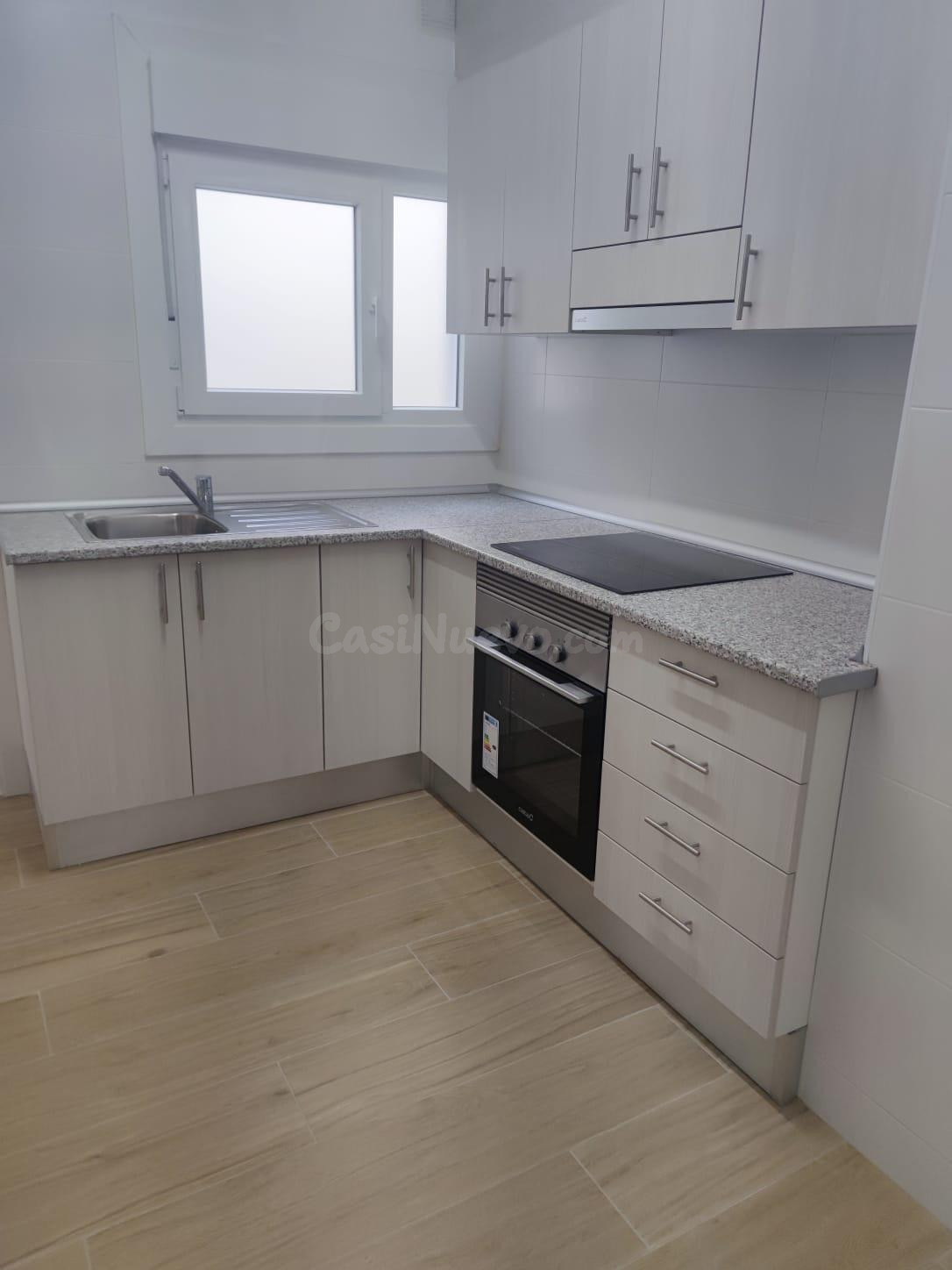 Gran piso en el centro de Manresa, 3 habitaciones y trastero