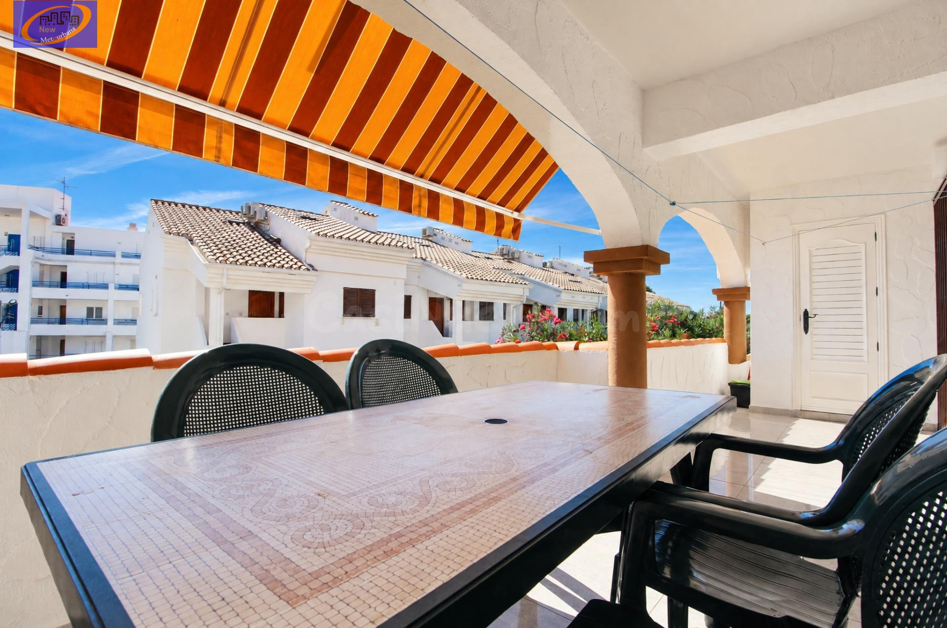 PINTORESCO APARTAMENTO PARA ENTRAR A VIVIR EN ALCOCEBRE