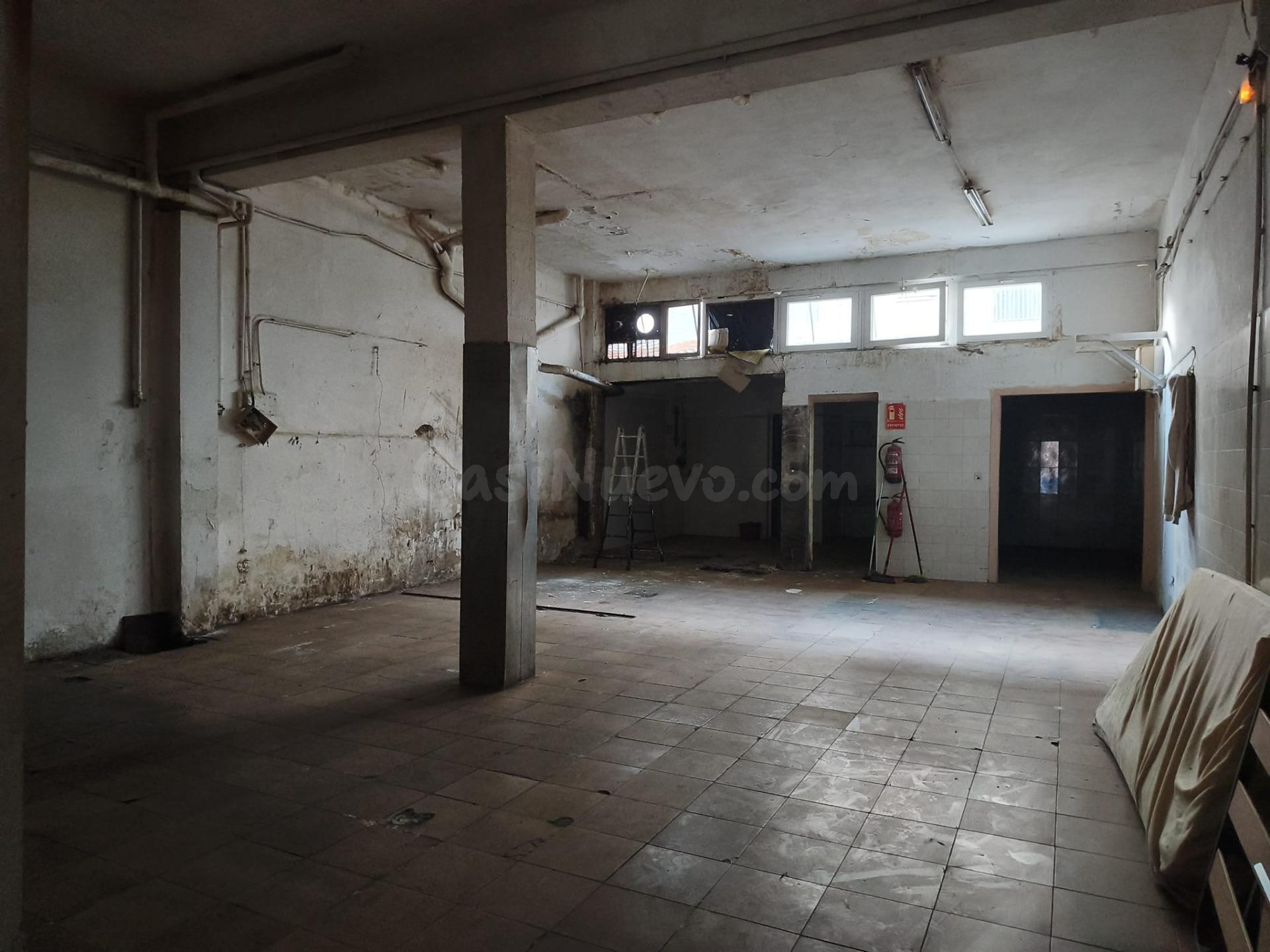 LOCAL EN VENTA EN SANT JOAN DE VILATORRADA
