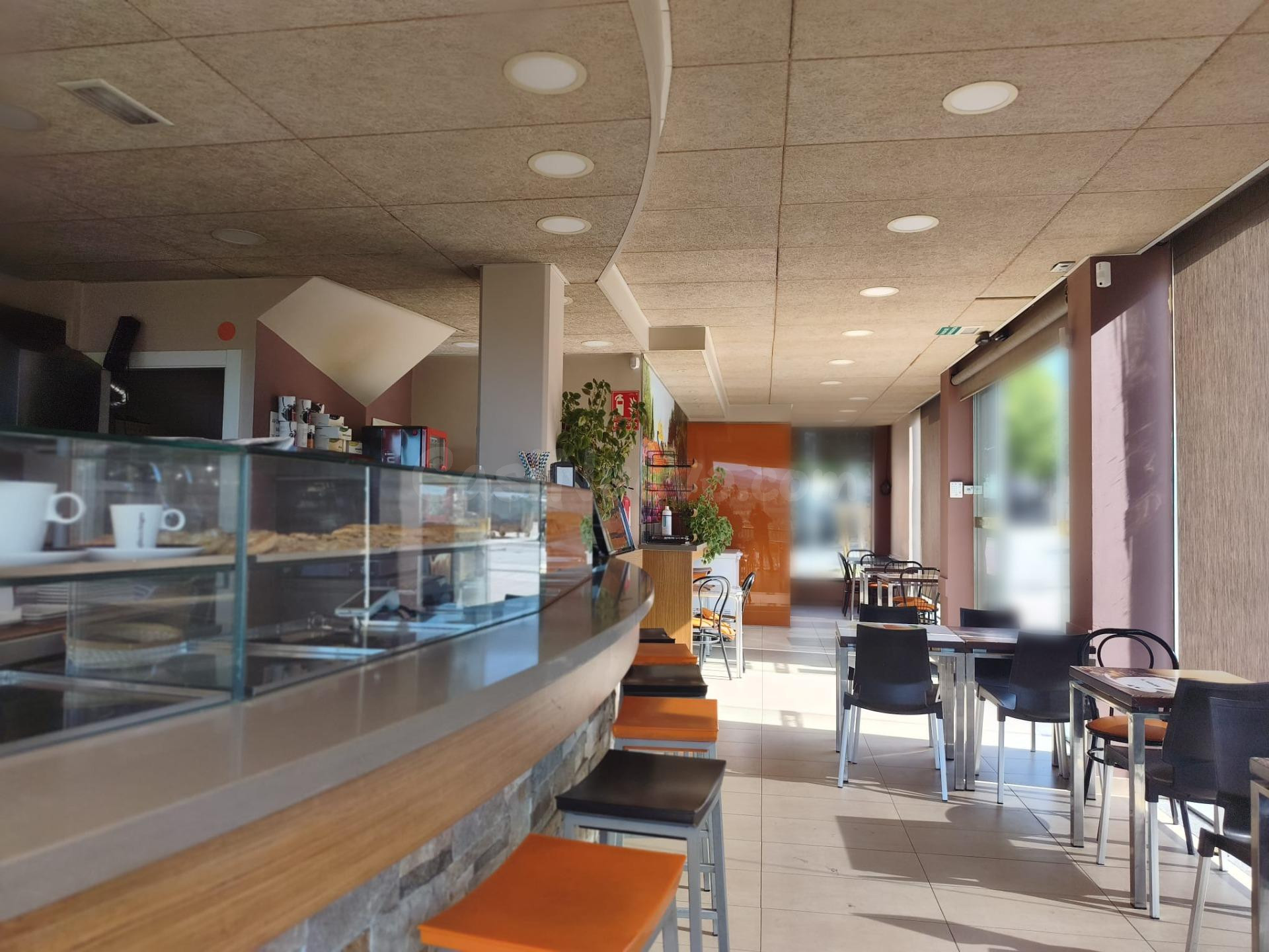 Bar Cafetería en traspaso en Manresa