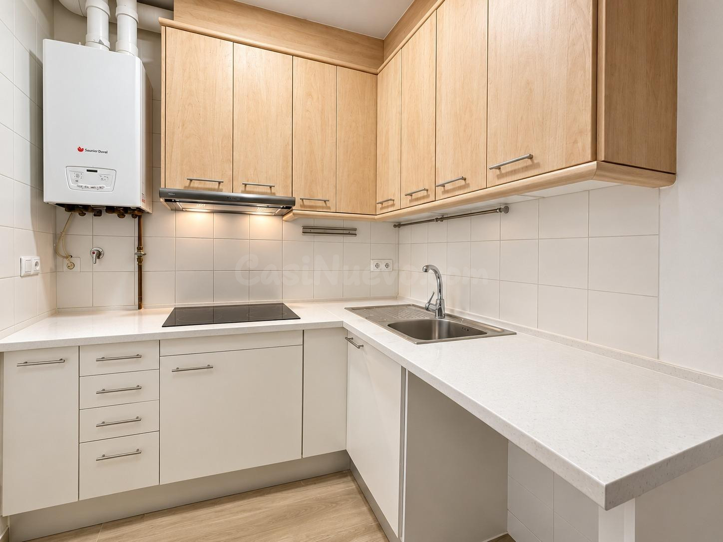 Vivienda completamente reformada en el centro de Sant Feliu de Guixols