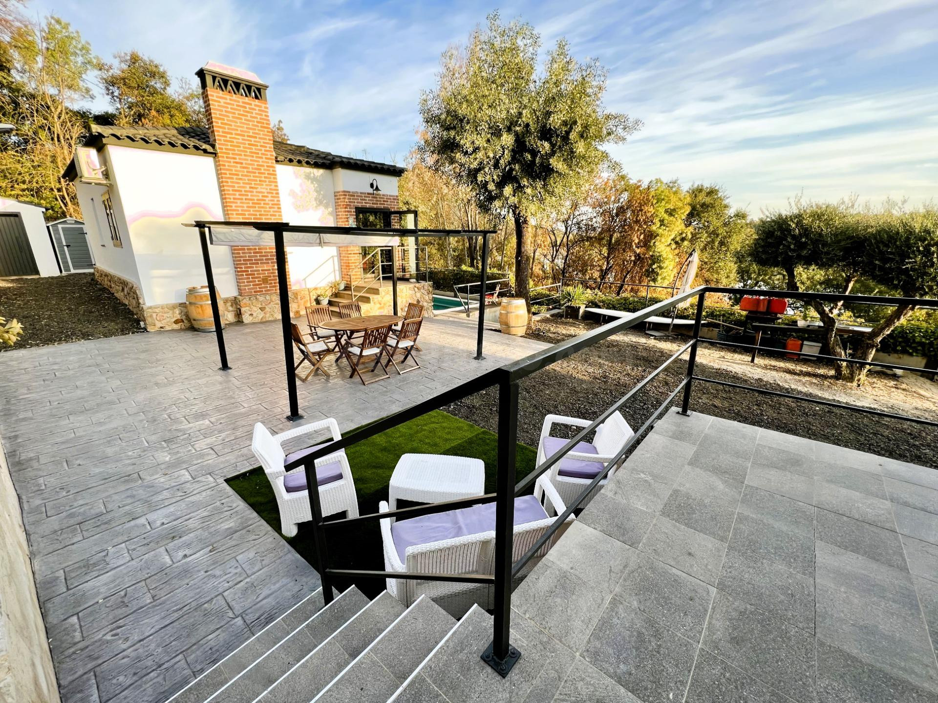CASA PARA ALQUILER VACACIONAL EN LA ZONA DE HERRERA DEL DUQU - foto 2