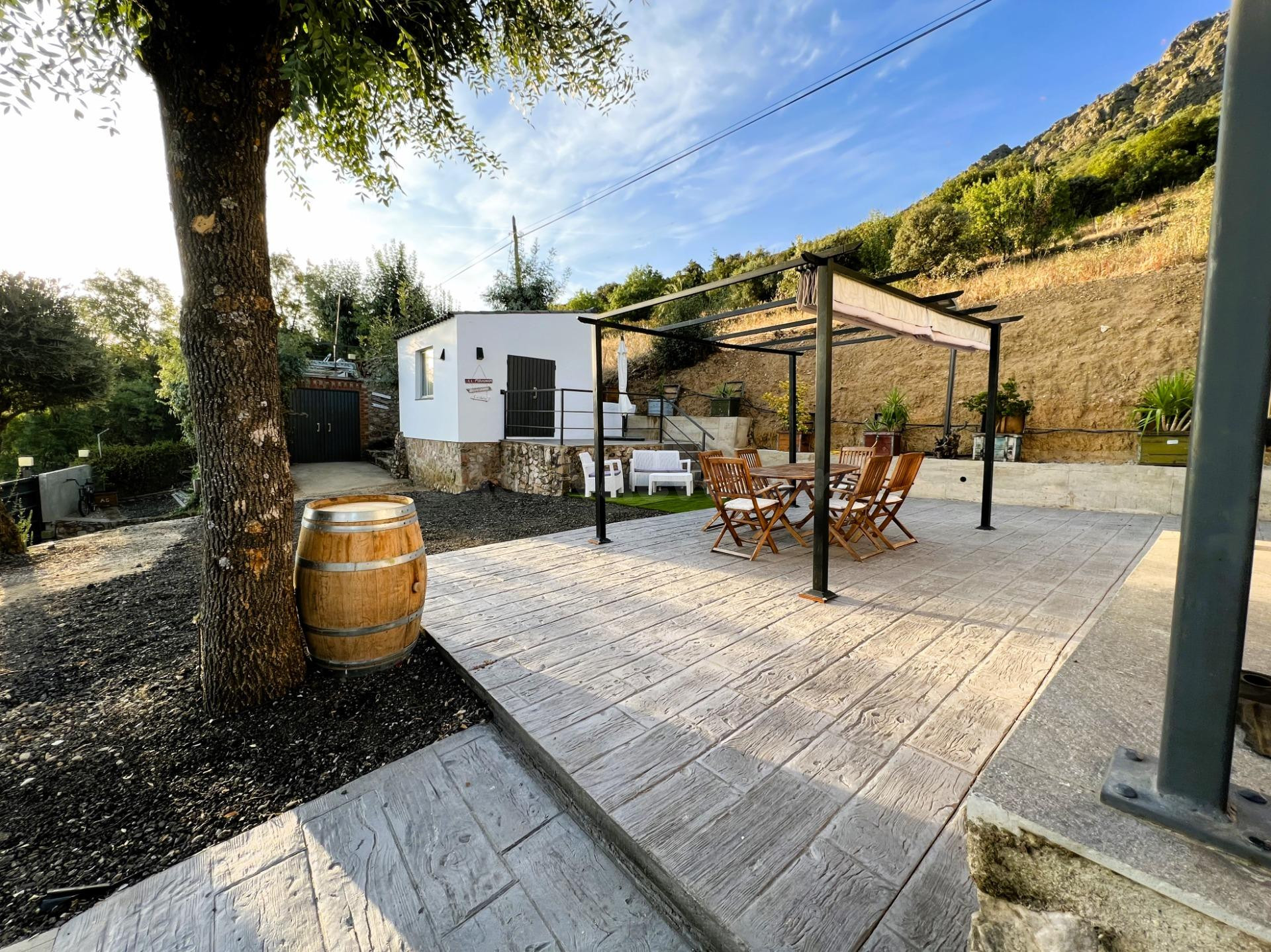 CASA PARA ALQUILER VACACIONAL EN LA ZONA DE HERRERA DEL DUQU - foto 4