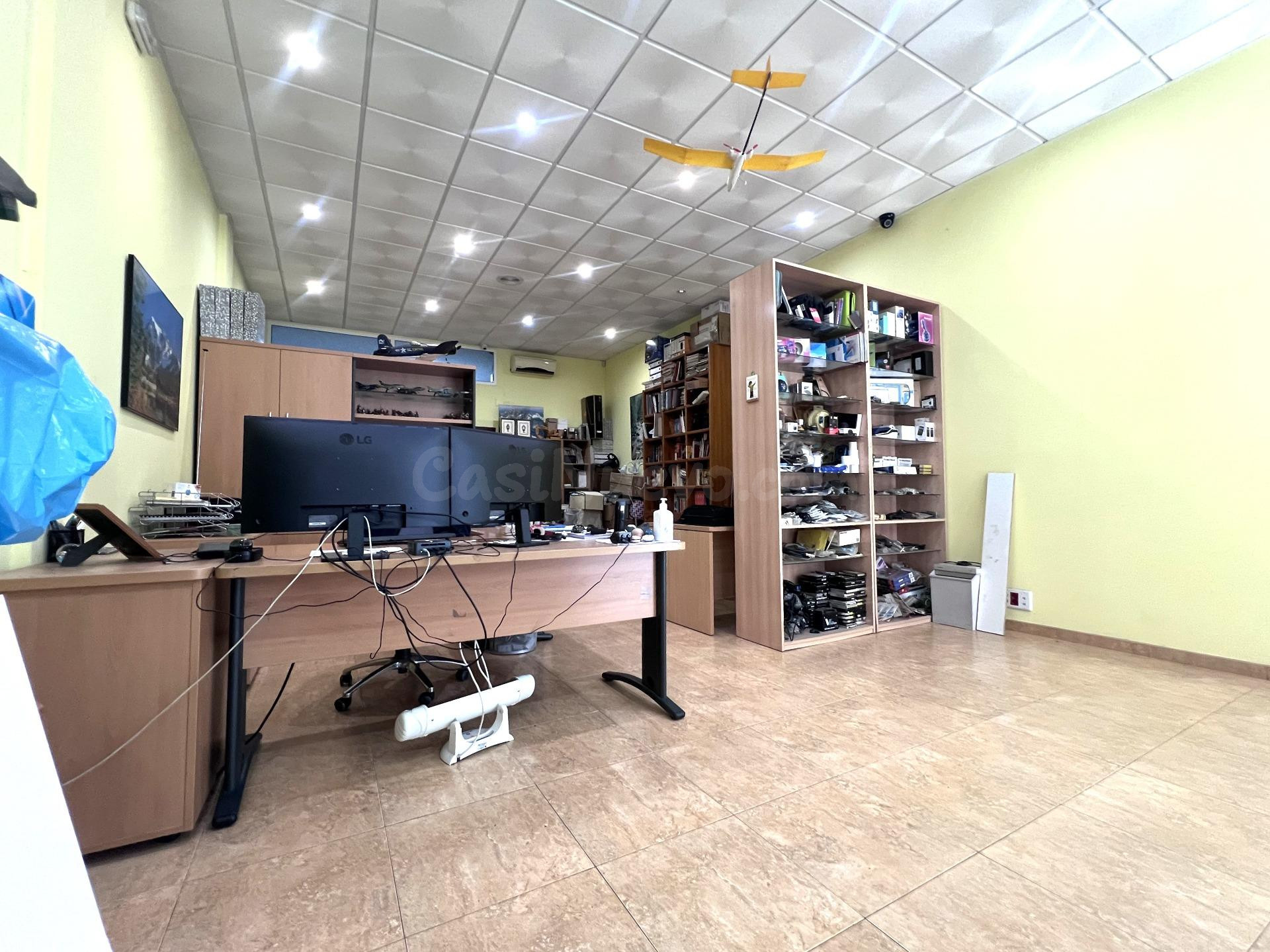 LOCAL EN VENTA EN DON BENITO