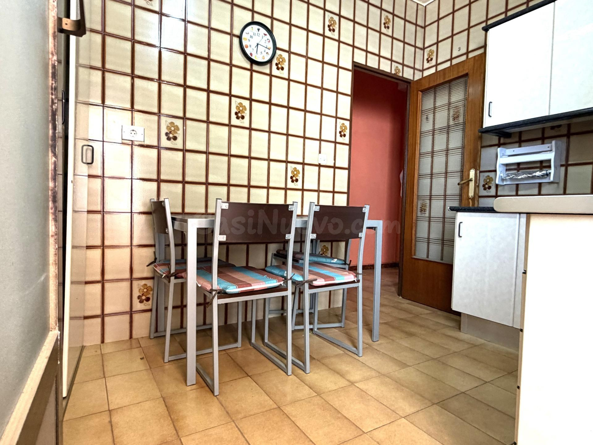 PISO EN VENTA EN EL CENTRO DE DON BENITO - foto 5