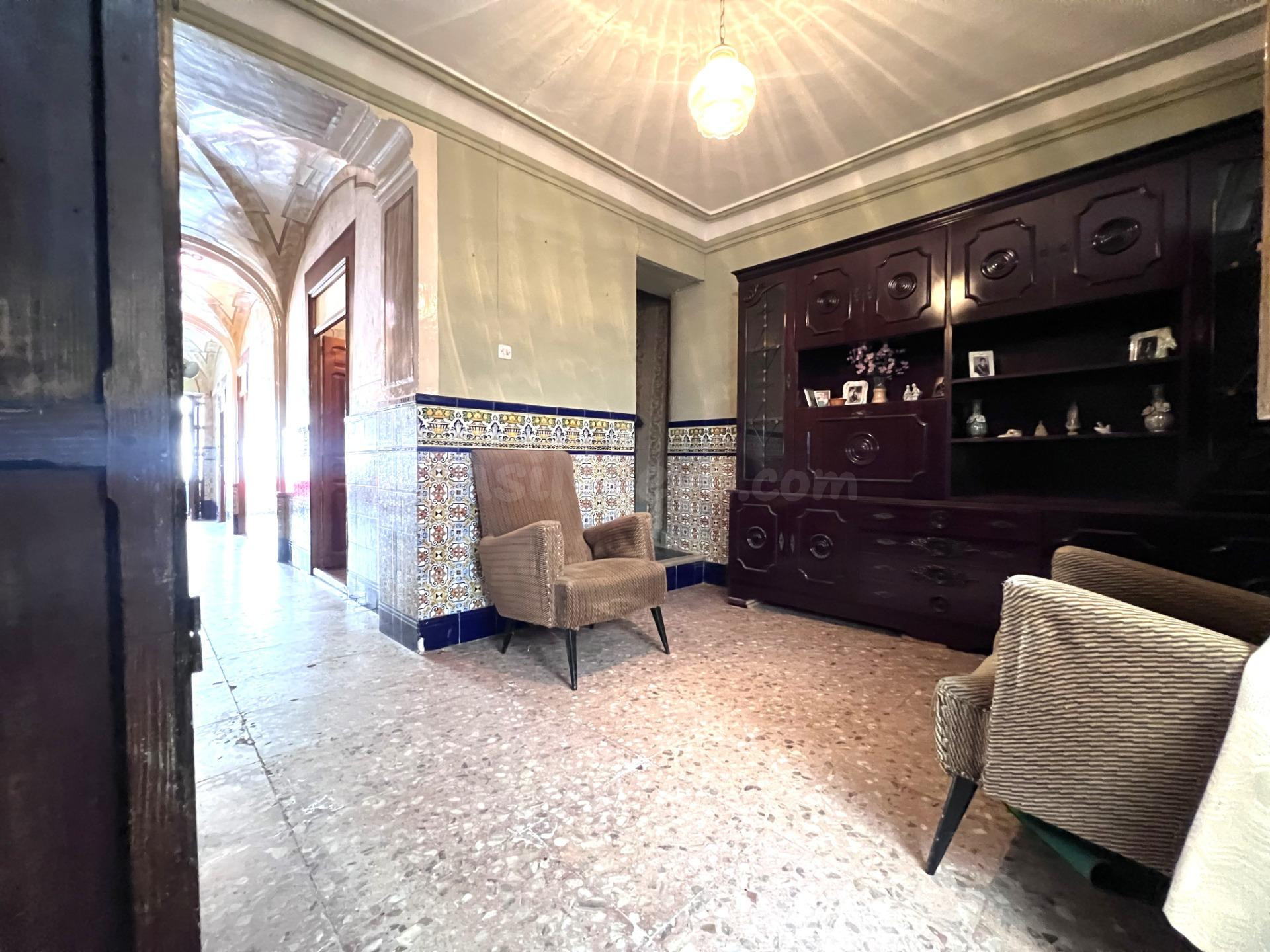 CASA EN VENTA EN DON BENITO