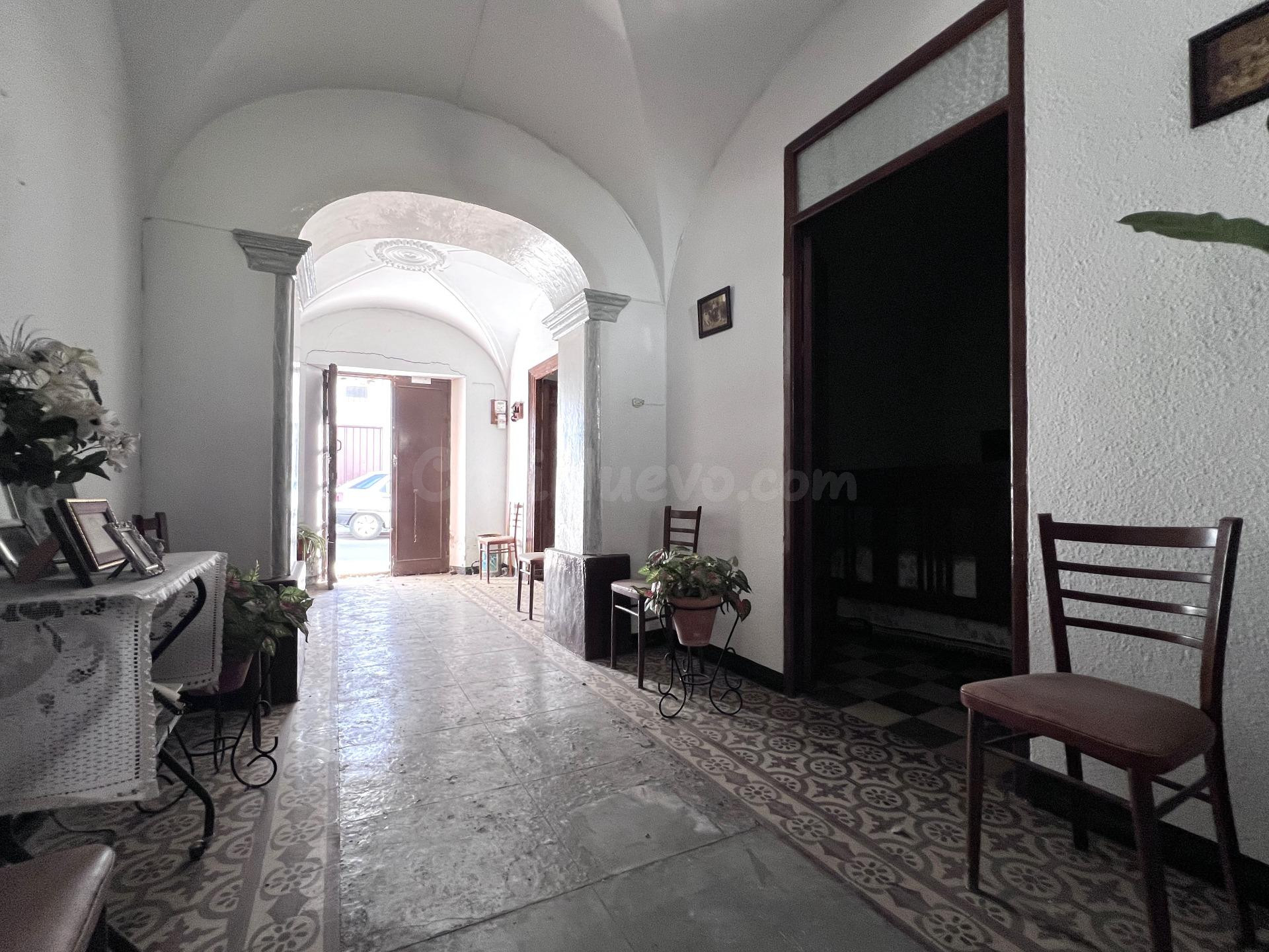 CASA EN EL CENTRO DE DON BENITO