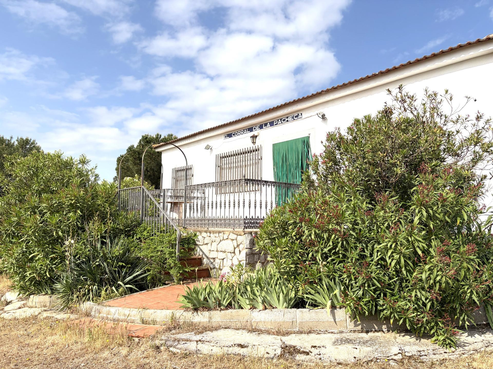 FINCA CON CASA EN TERMINO LA HABA