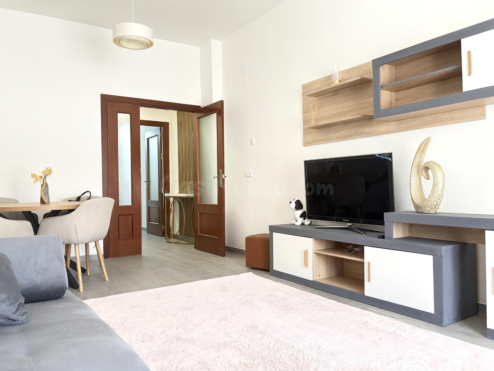 PISO FAMILIAR EN VENTA EN DON BENITO - foto 2