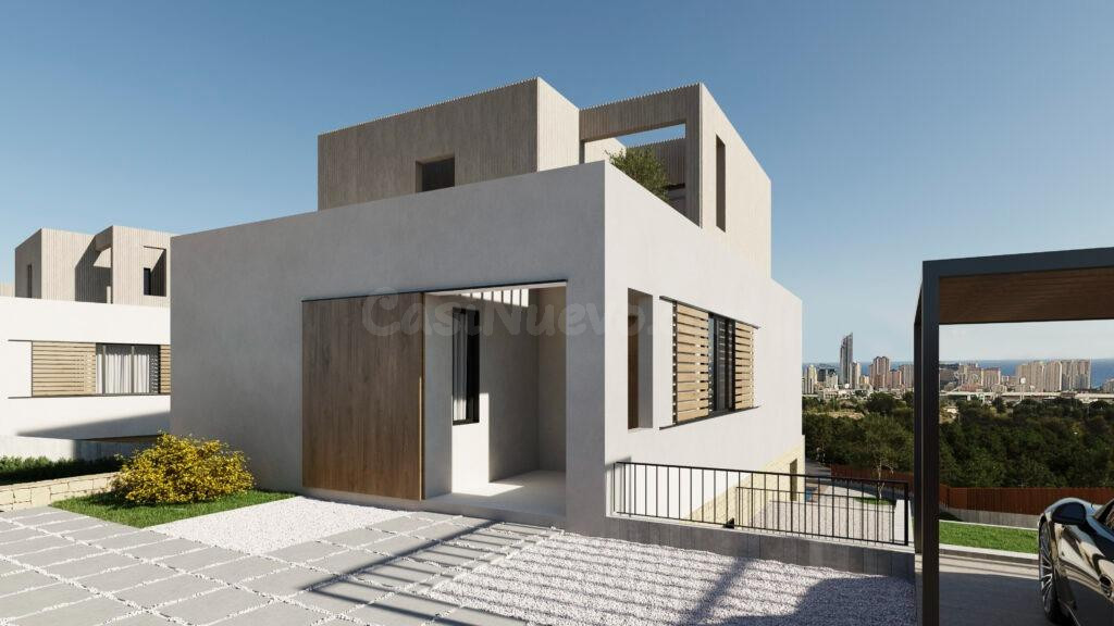 VILLAS LUXURY MAHON