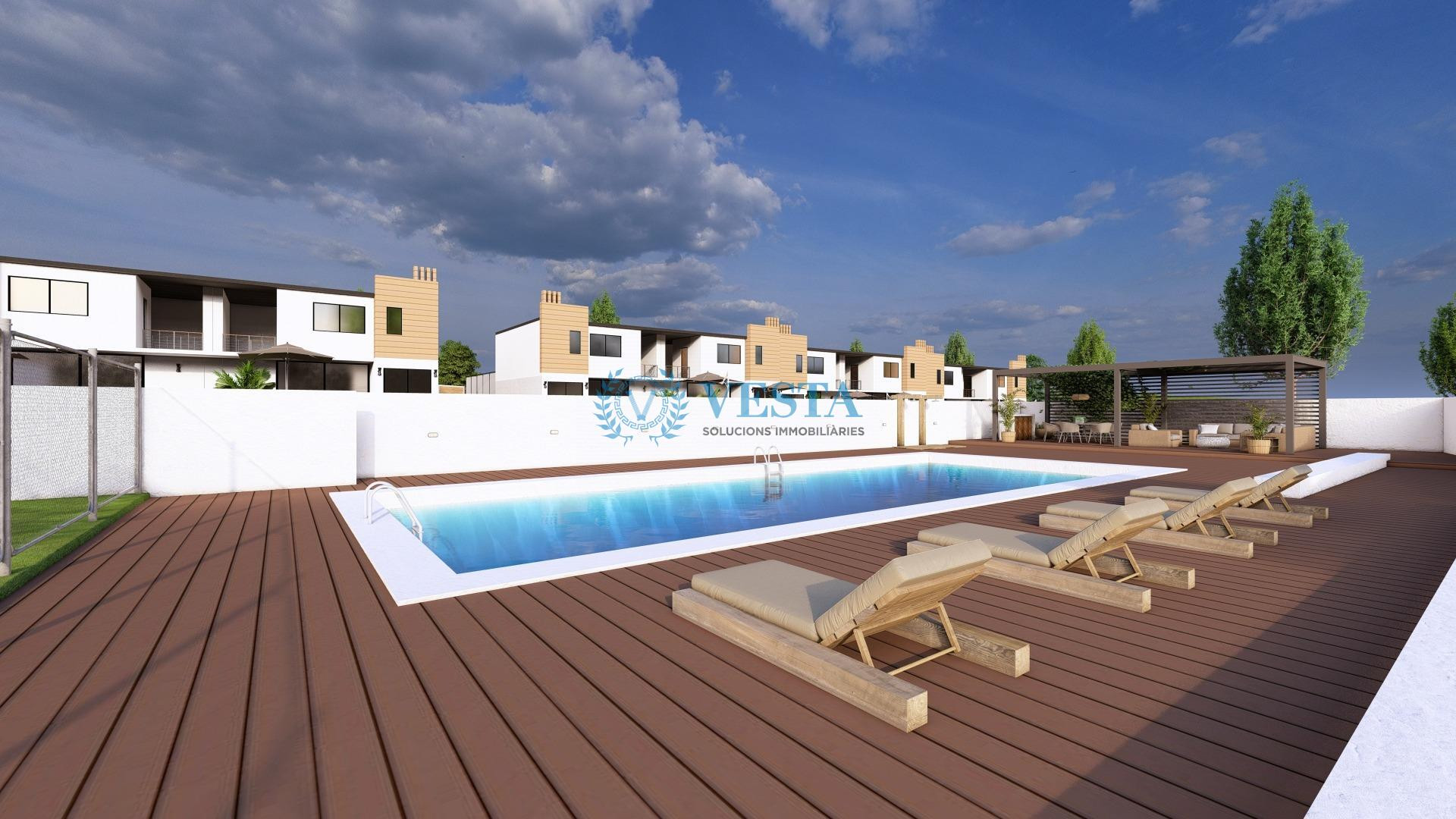 RESIDENCIAL CLUB BONMONT – VIVIENDAS DE OBRA NUEVA EN UN ENTORNO DE ENSUEÑO
