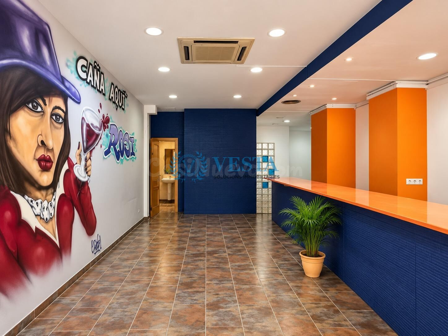 LOCAL COMERCIAL EN REUS