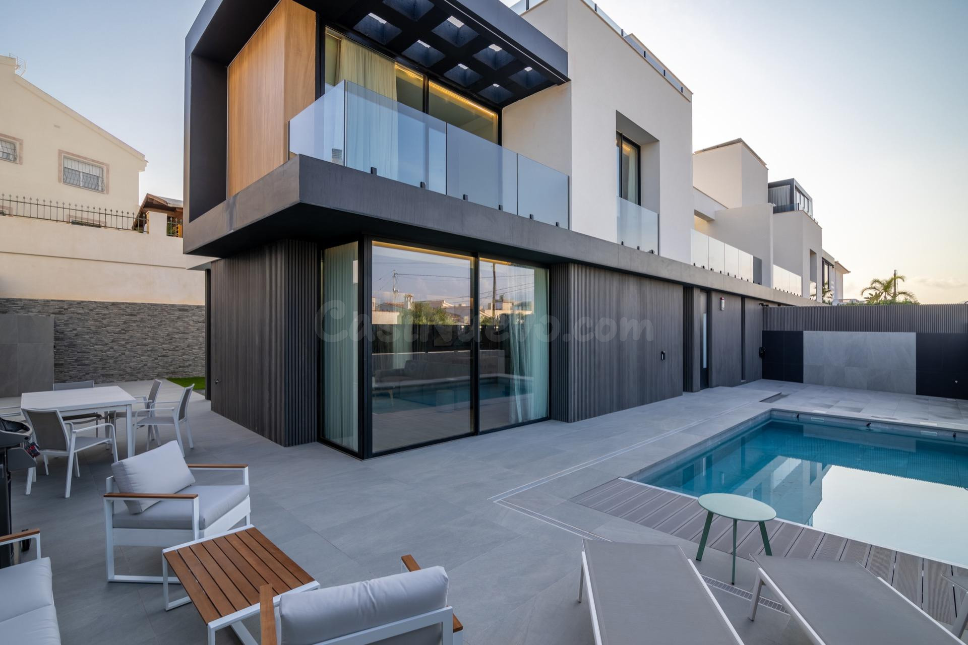 VILLA LUXURY EN ALFAZ DEL PI, ALBIR