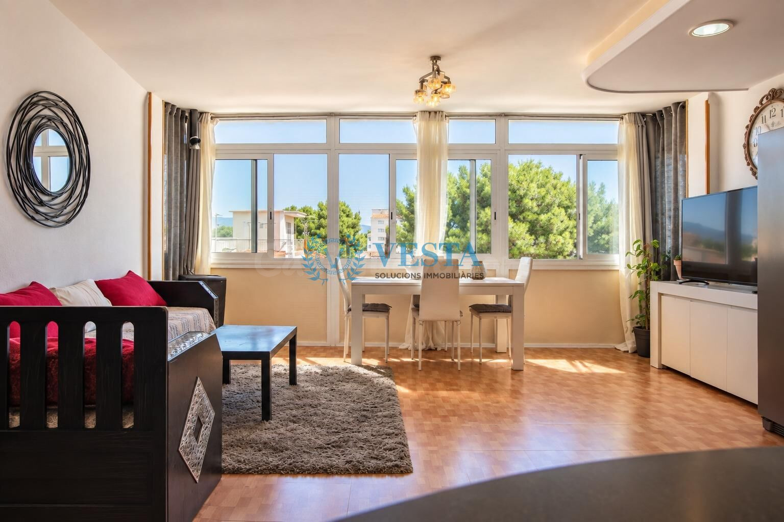 TRIPLEX A 5 MINUTOS DEL MAR