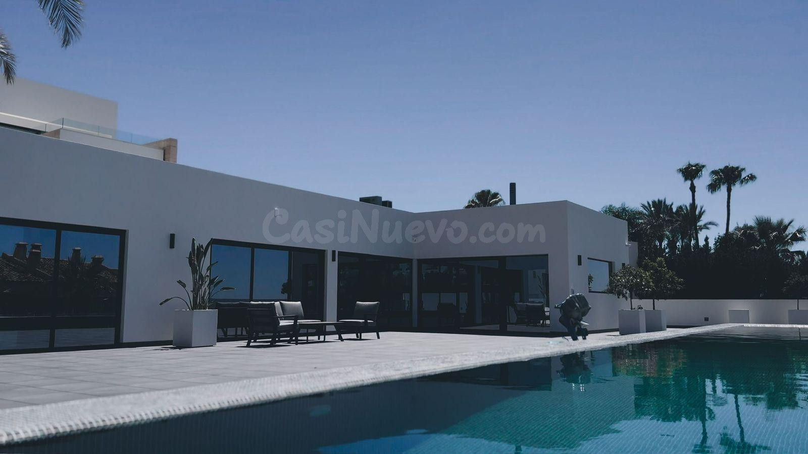 VILLA LUXURY SIERRA CORTINA