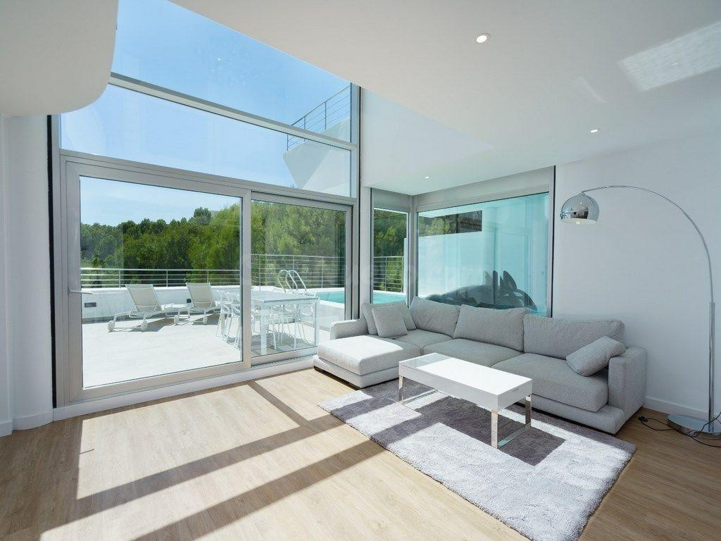 VILLA LUXURY EN ALTEA HILLS - foto 4