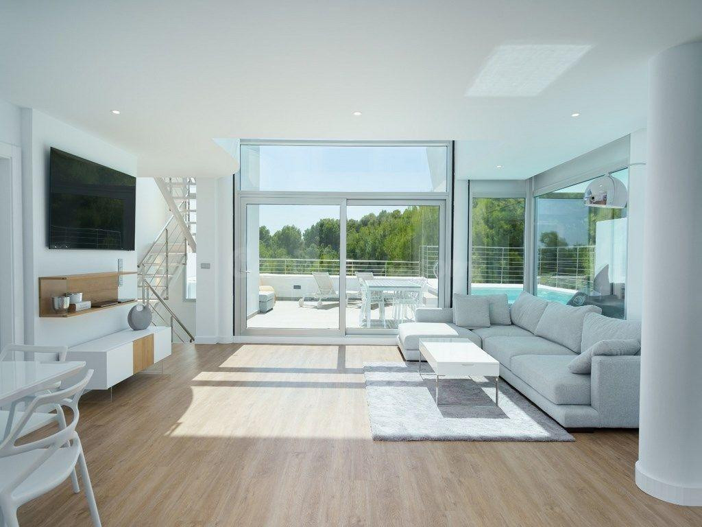 VILLA LUXURY EN ALTEA HILLS - foto 5