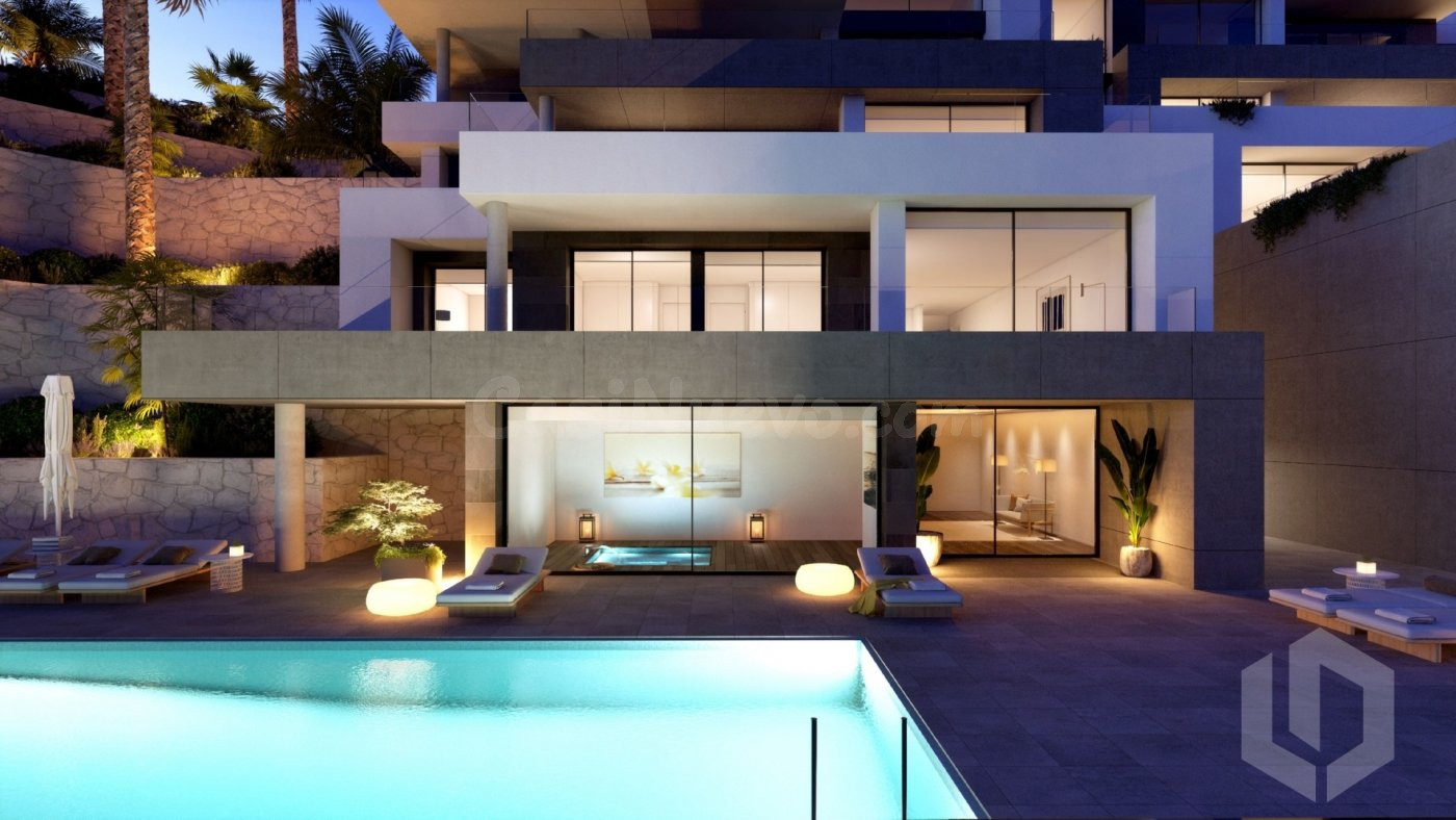Golf Suites La Sella apartamento para disfrutar la vida