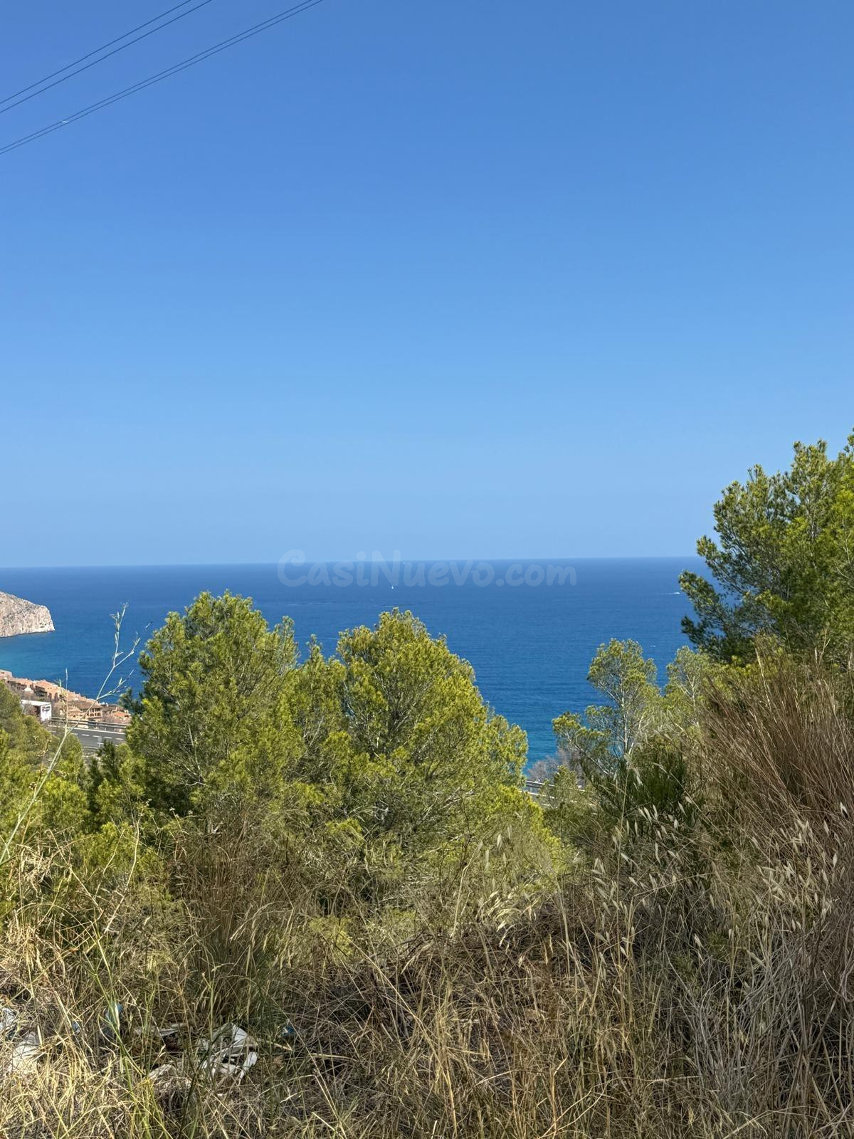 Parcela urbanizable en venta Altea Hills