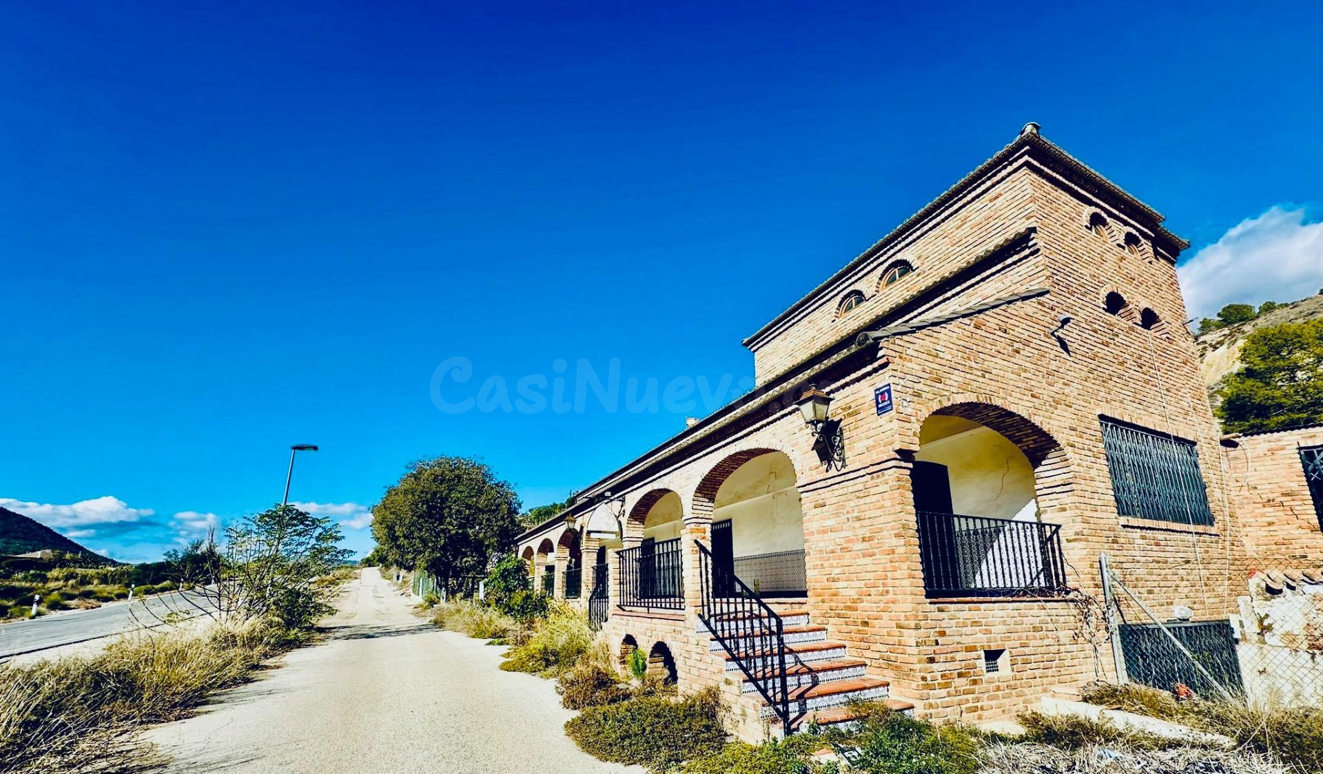 Excelente oportunidad de inversión | Restaurante -Hotel listo para proyecto