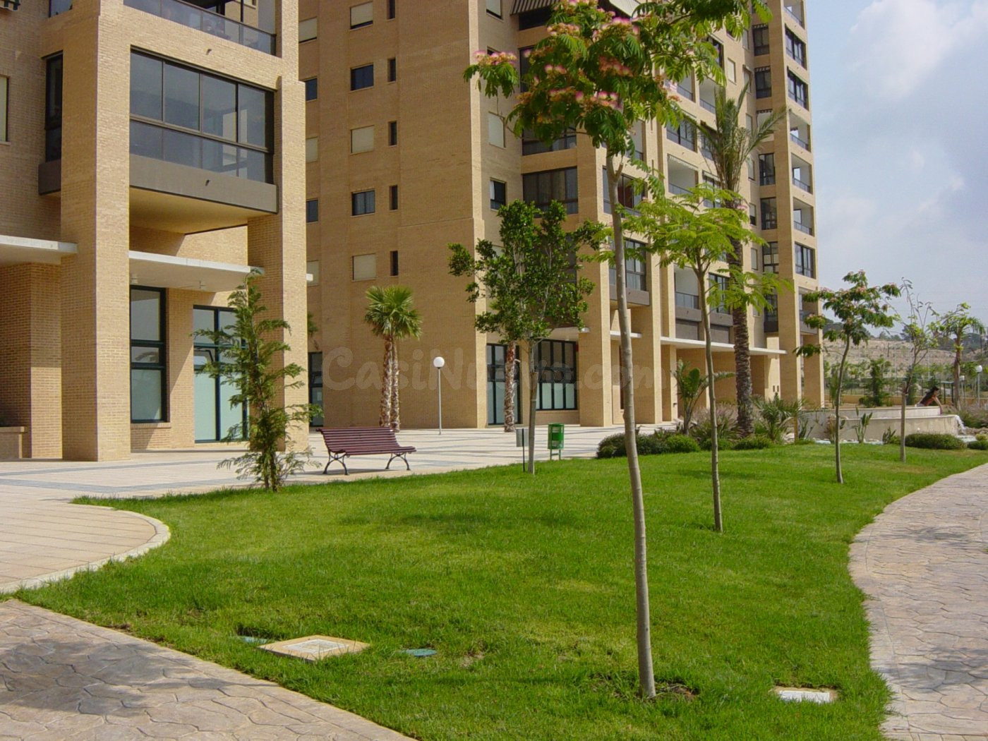 EDIFICIO COBLANCA, BENIDORM