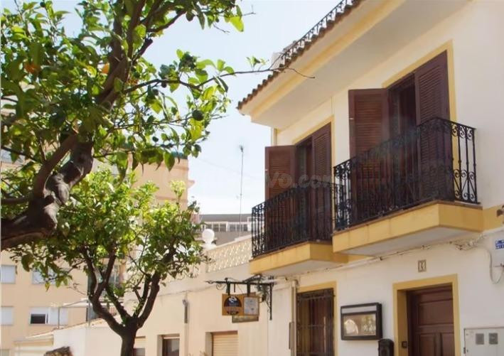 Exclusiva casa señorial con encanto en el corazón del casco 