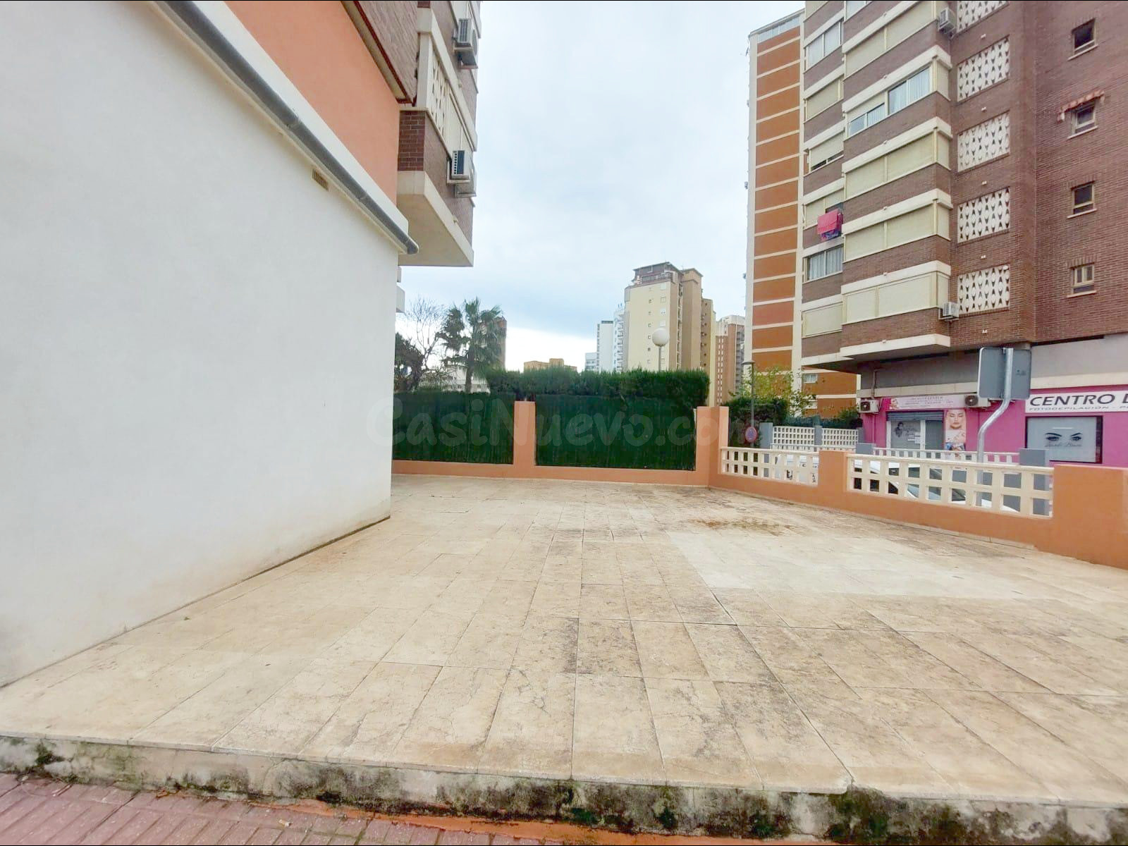Local comercial en Benidorm.