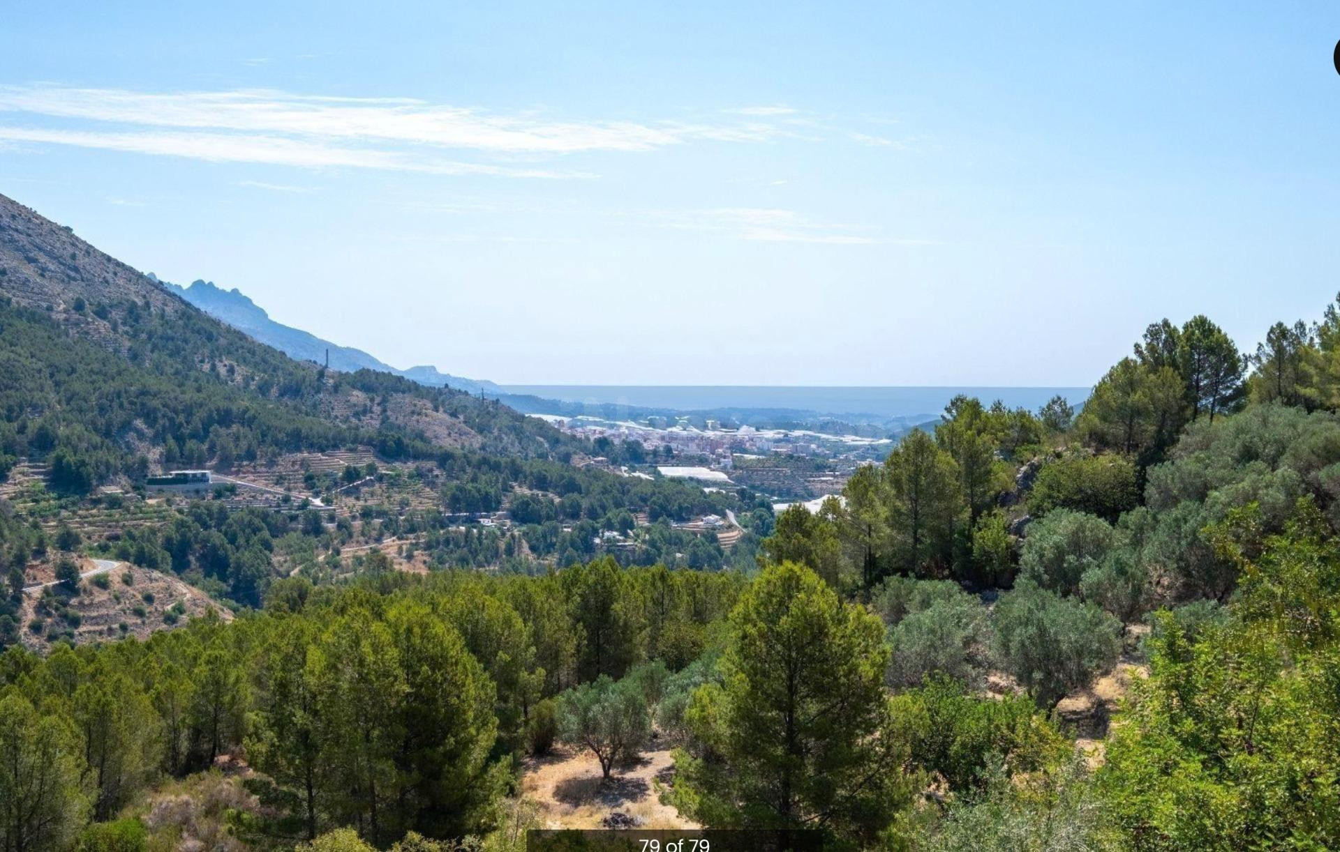 Espectacular Villa con Vistas Panorámicas al Mar y la Montañ - foto 2