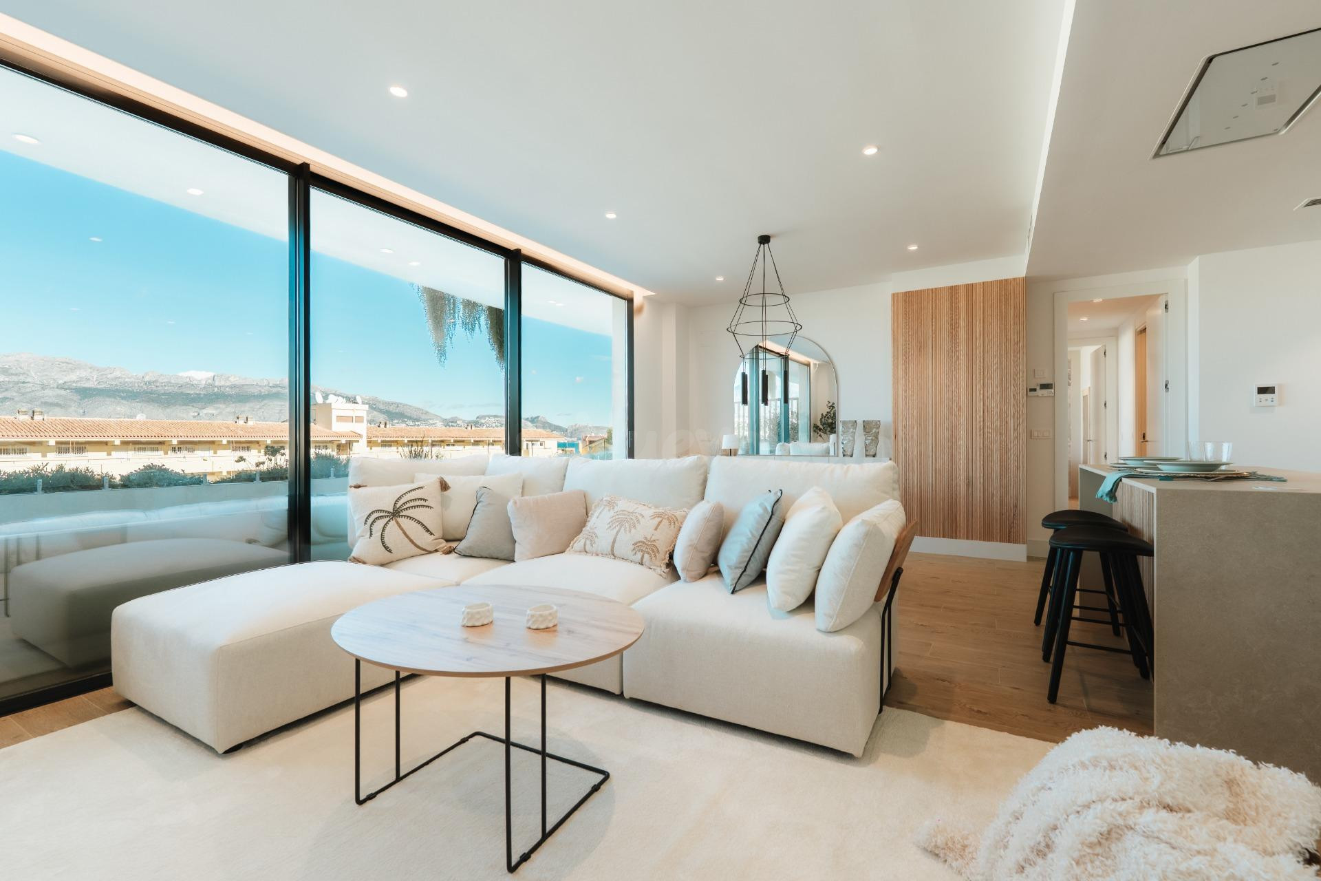 Último Ático Disponible en Playa del Albir