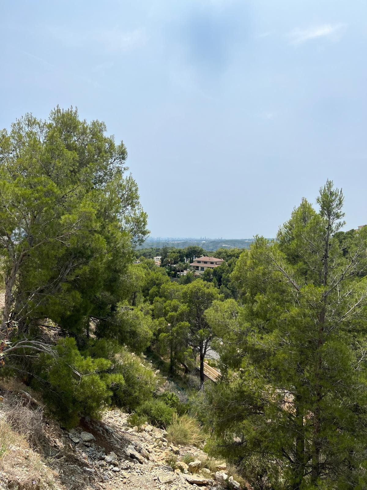 Terreno en venta en Altea la Vella