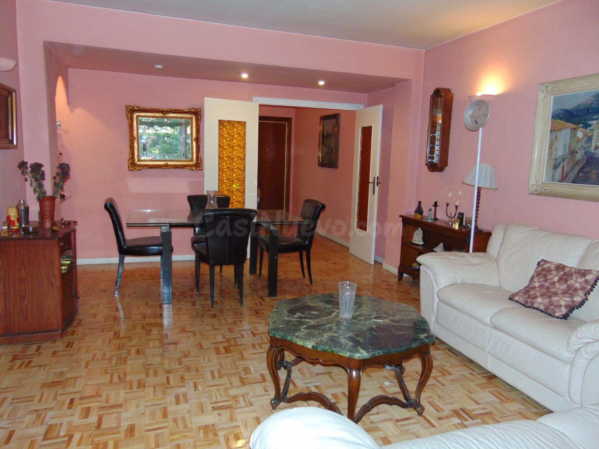 PISO EN VENTA AVENIDA BRUSELAS BARRIO SALAMANCA-GUINDALERA