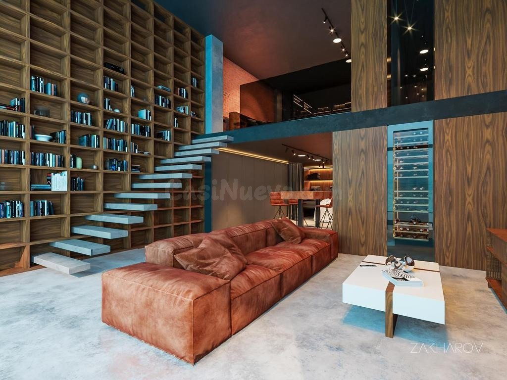 Loft con impresionantes vistas en Altea