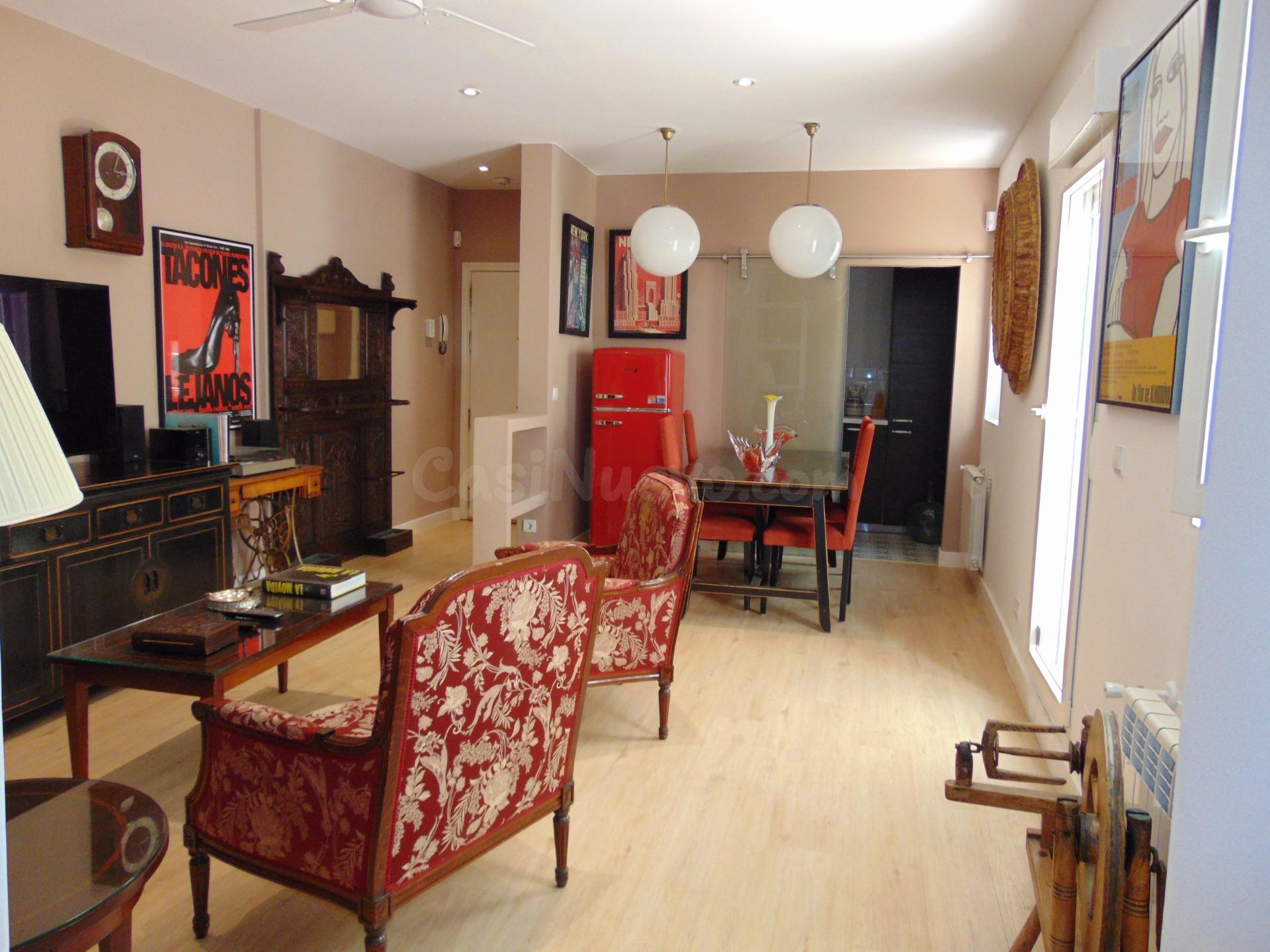 PISO EN VENTA CALLE DOCE DE OCTUBRE ZONA RETIRO-IBIZA