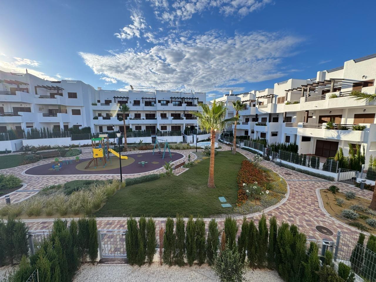 Apartamento con 1 dormitorio y 1 baño en Mar de Pulpí, Almería