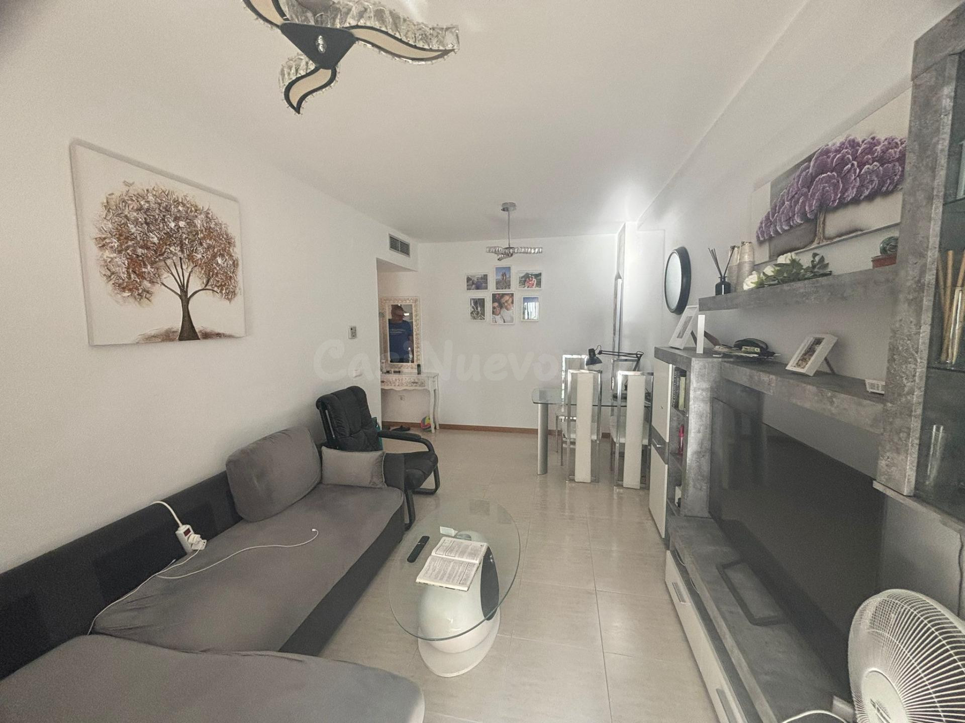 Apartamento de 1 dormitorio en Bulevar 1, La Cala de Villajoyosa