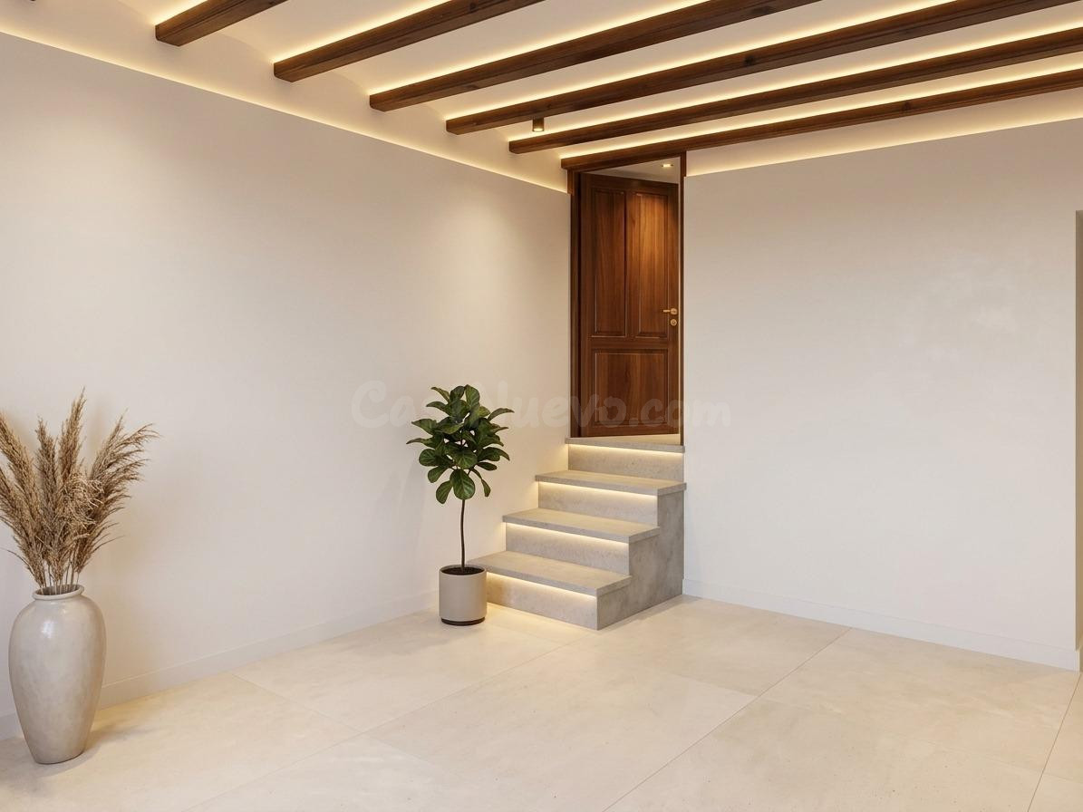 CASA PARA REFORMAR CON GRAN POTENCIAL – LES COVES DE VINROMÀ - foto 3