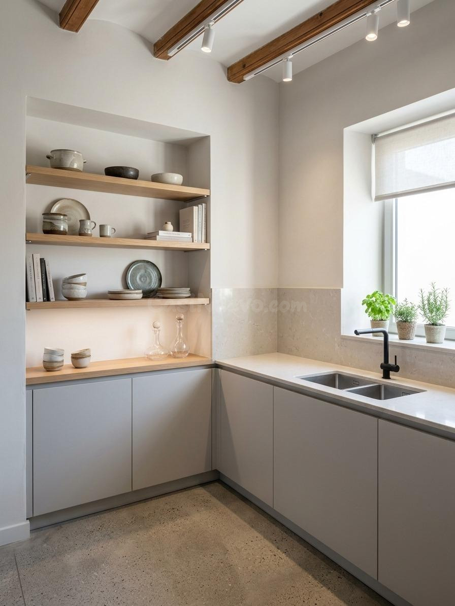 CASA PARA REFORMAR CON GRAN POTENCIAL – LES COVES DE VINROMÀ - foto 4