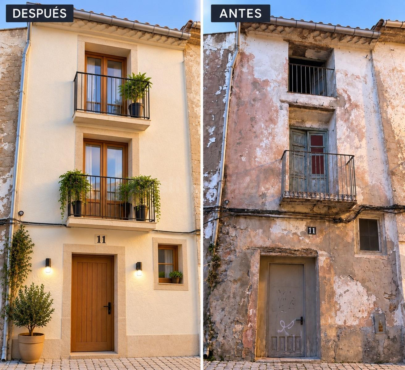 OPORTUNIDAD DE INVERSIÓN – CASA DE 90 M2 PARA REFORMA INTEGRAL