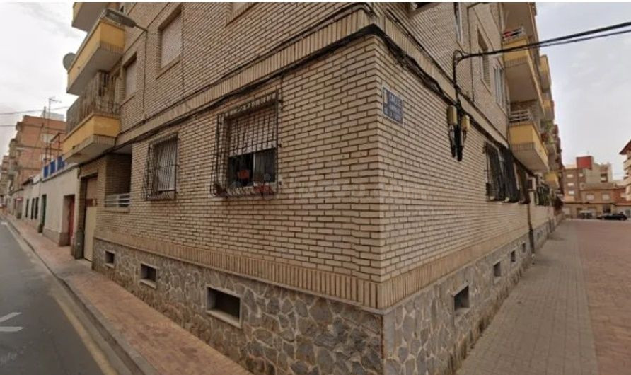 Piso en venta en Murcia – Actualmente alquilado