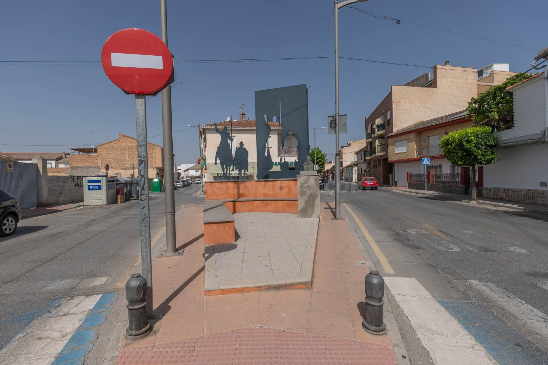 OPORTUNIDAD DE AMPLION PISO EN CHURRIANA DE LA VEGA, JUNTO P - foto 2