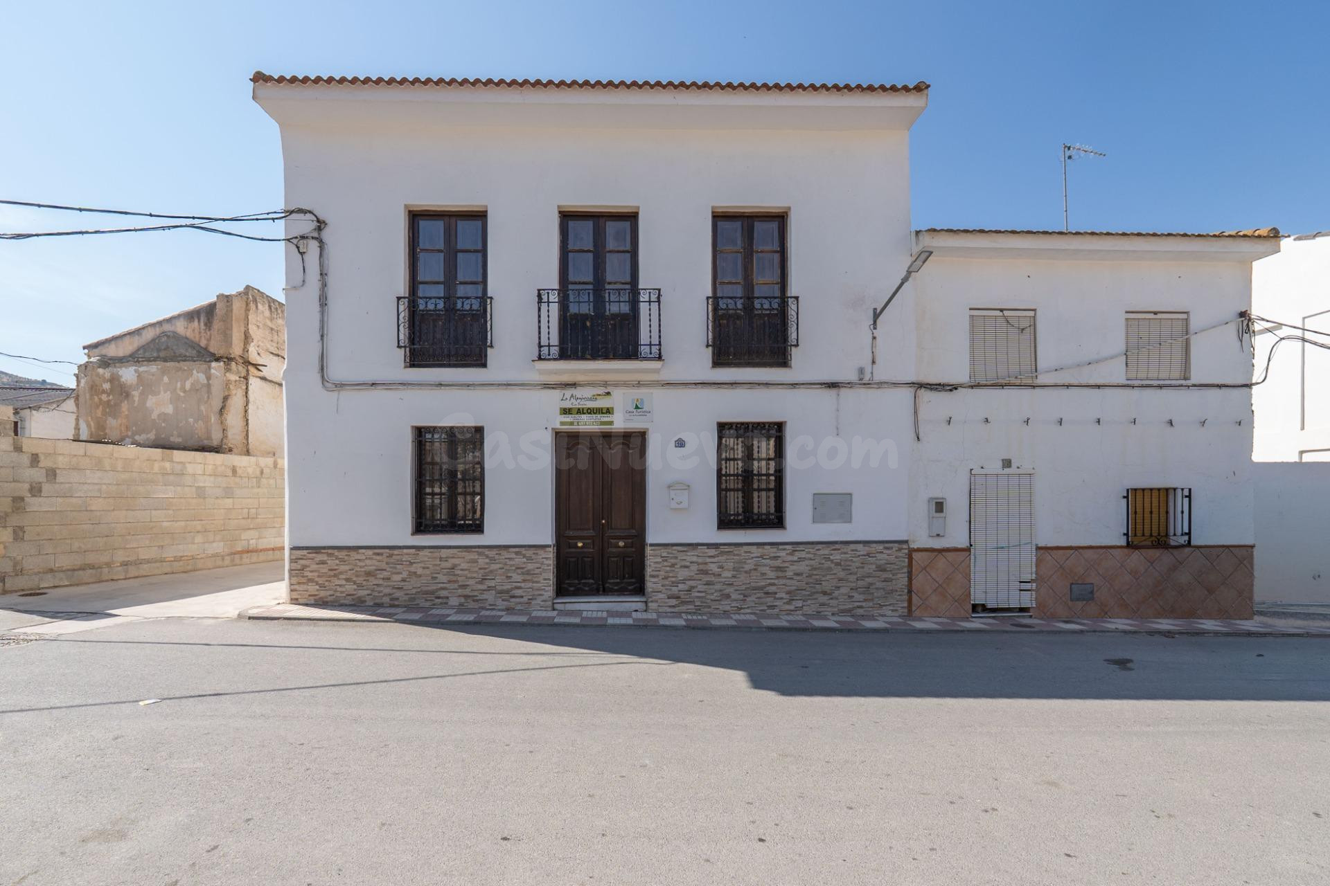 OPORTUNIDAD DE INVERSION PARA EXPLOTACION TURISTICA RURAL
