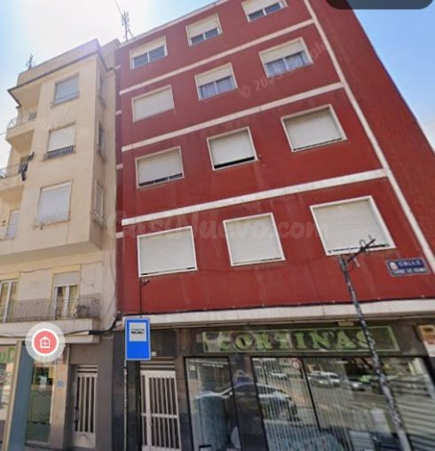 Inversión ocupada: Piso amplio en Torre de Romo, Murcia