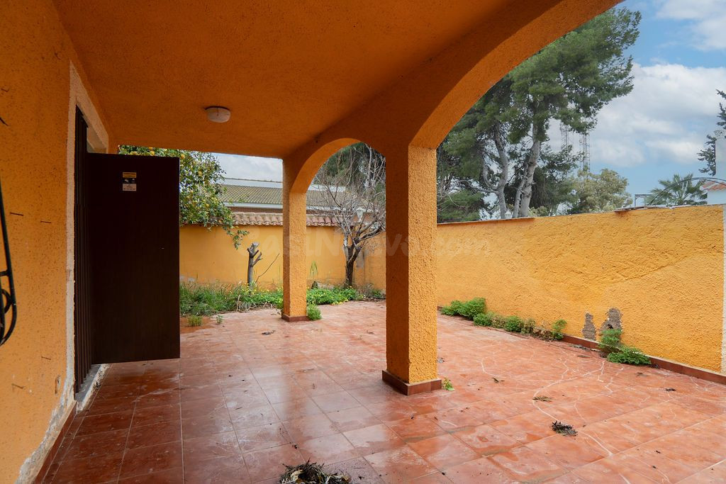 Chalet independiente en venta en Cartagena - foto 4