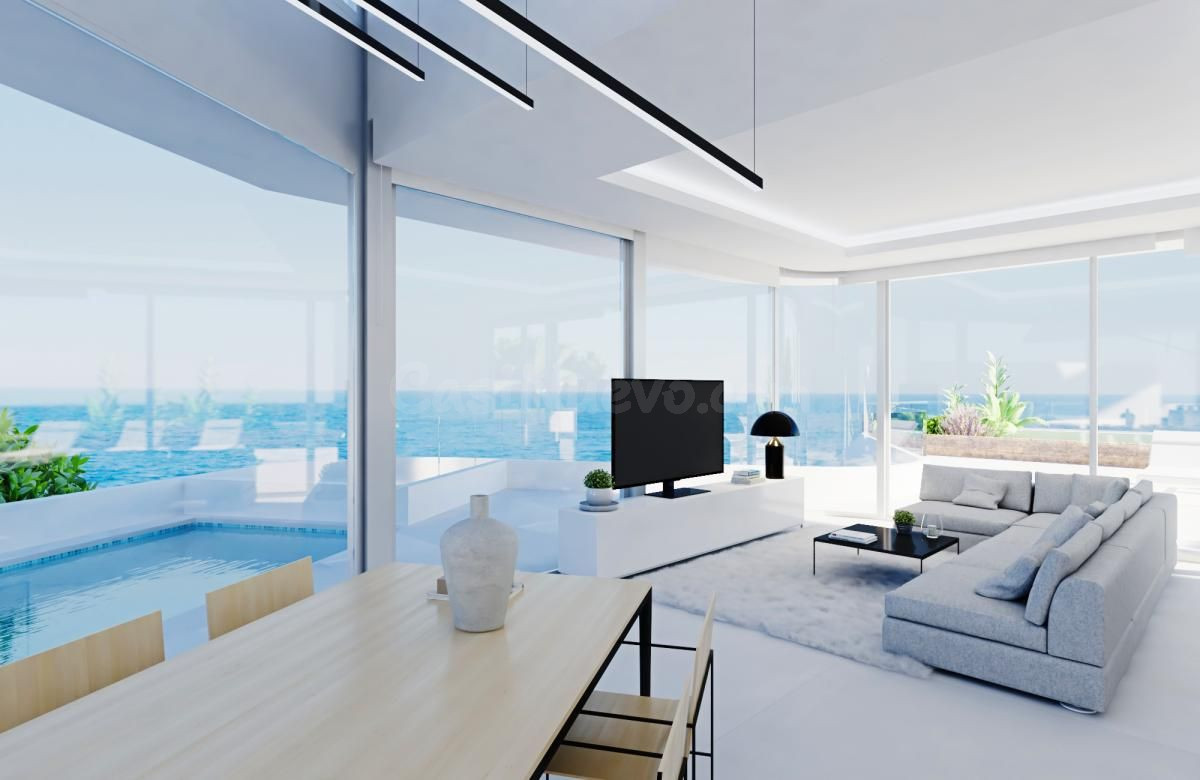 Apartamentos Exclusivos con Vistas al Mar en Mascarat