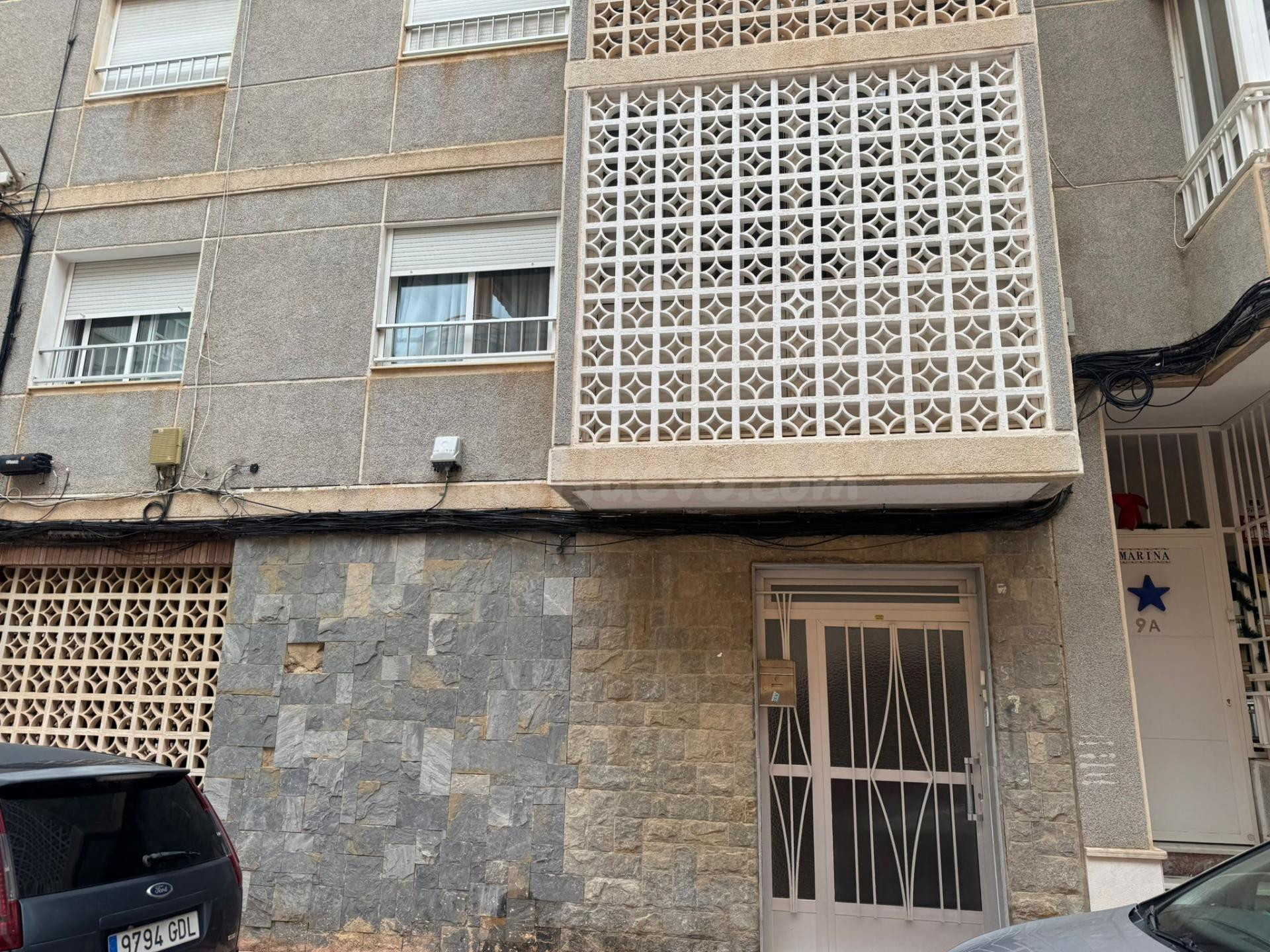 PISO 108 m2, 2 HAB. + GARAJE – OPORTUNIDAD PARA INVERSORES EN TORREVIEJA